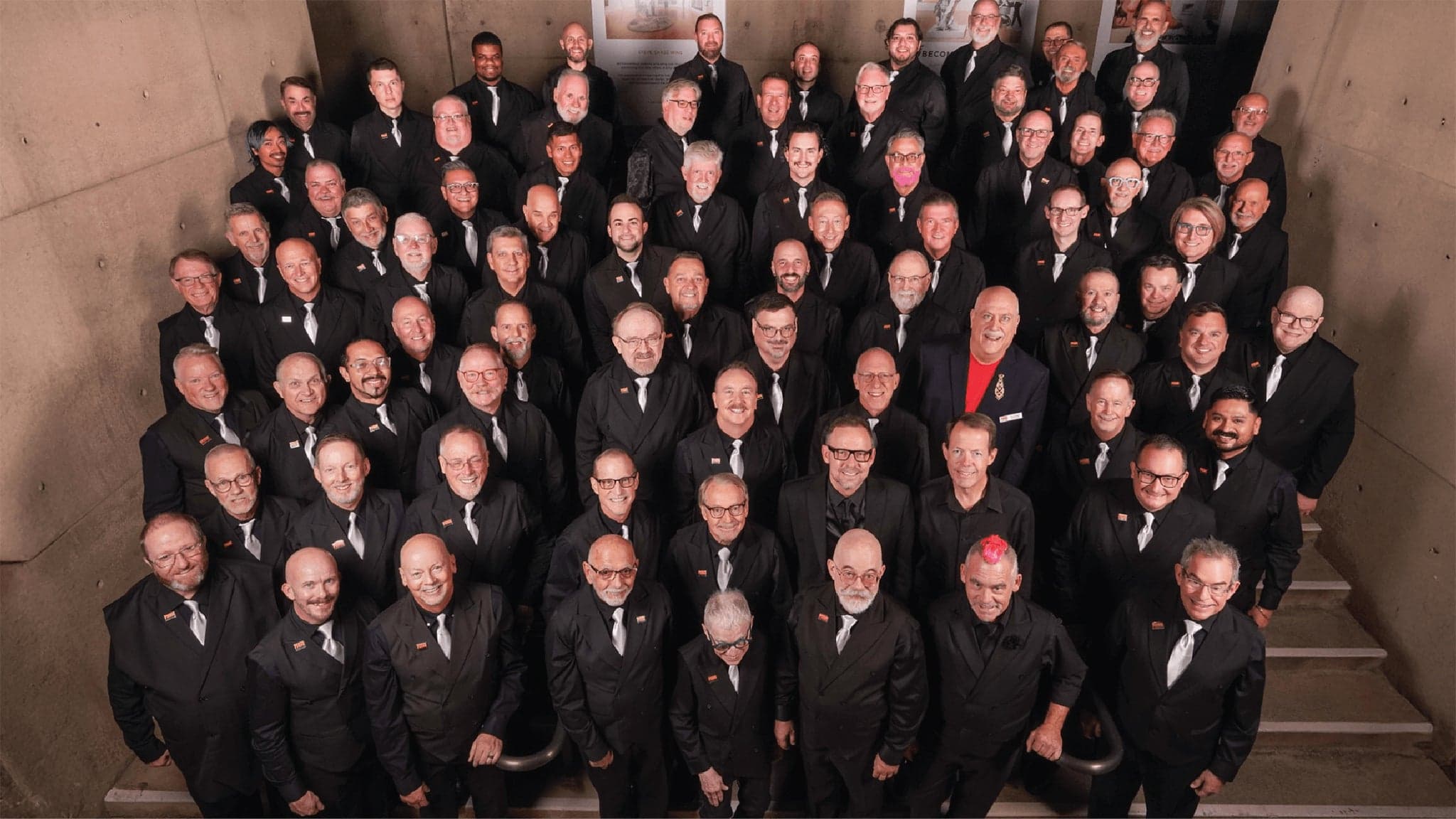 Palm Springs Gay Men's Chorus: Bells, Brass & Sass event image