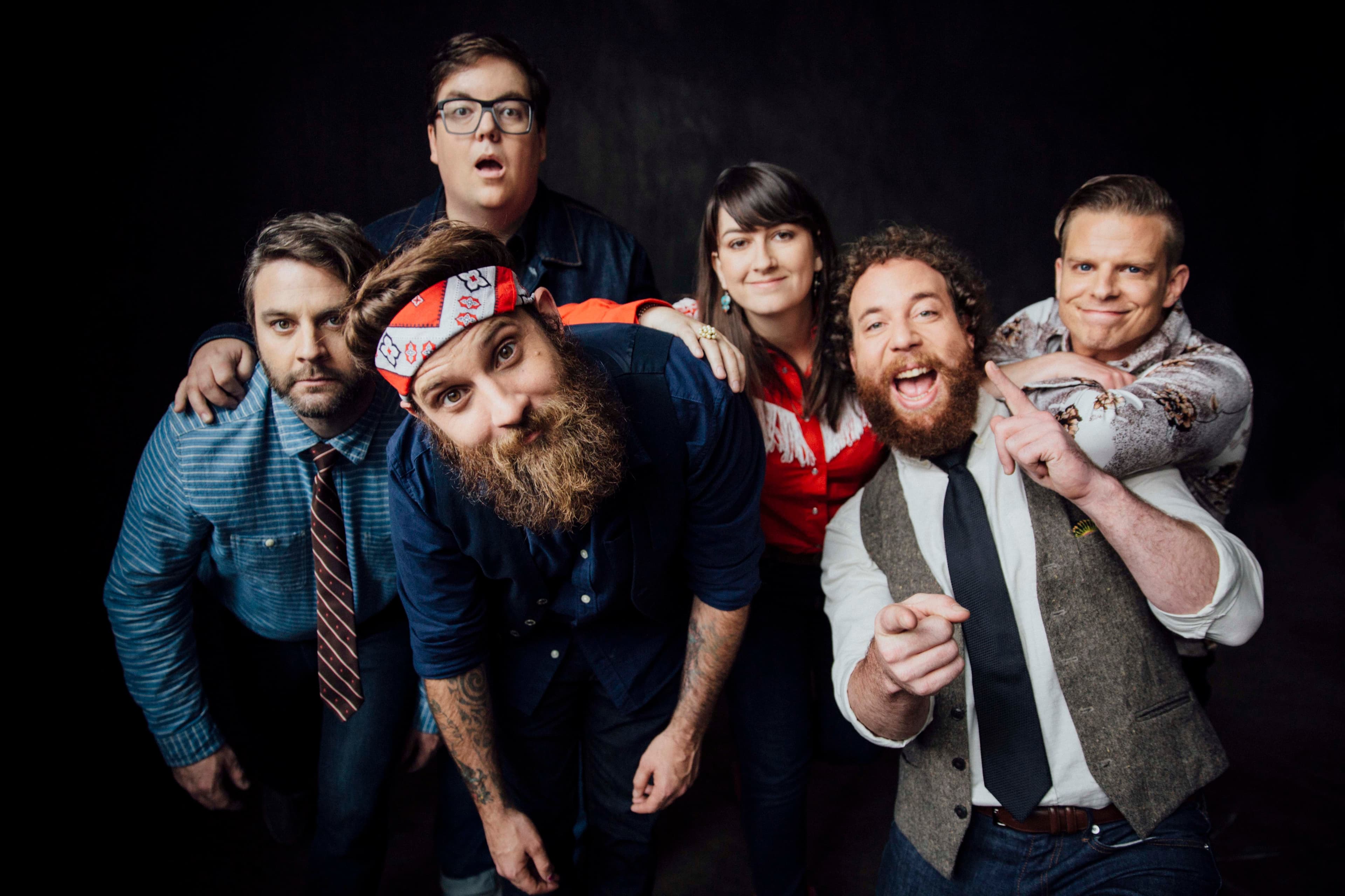 The Strumbellas event image
