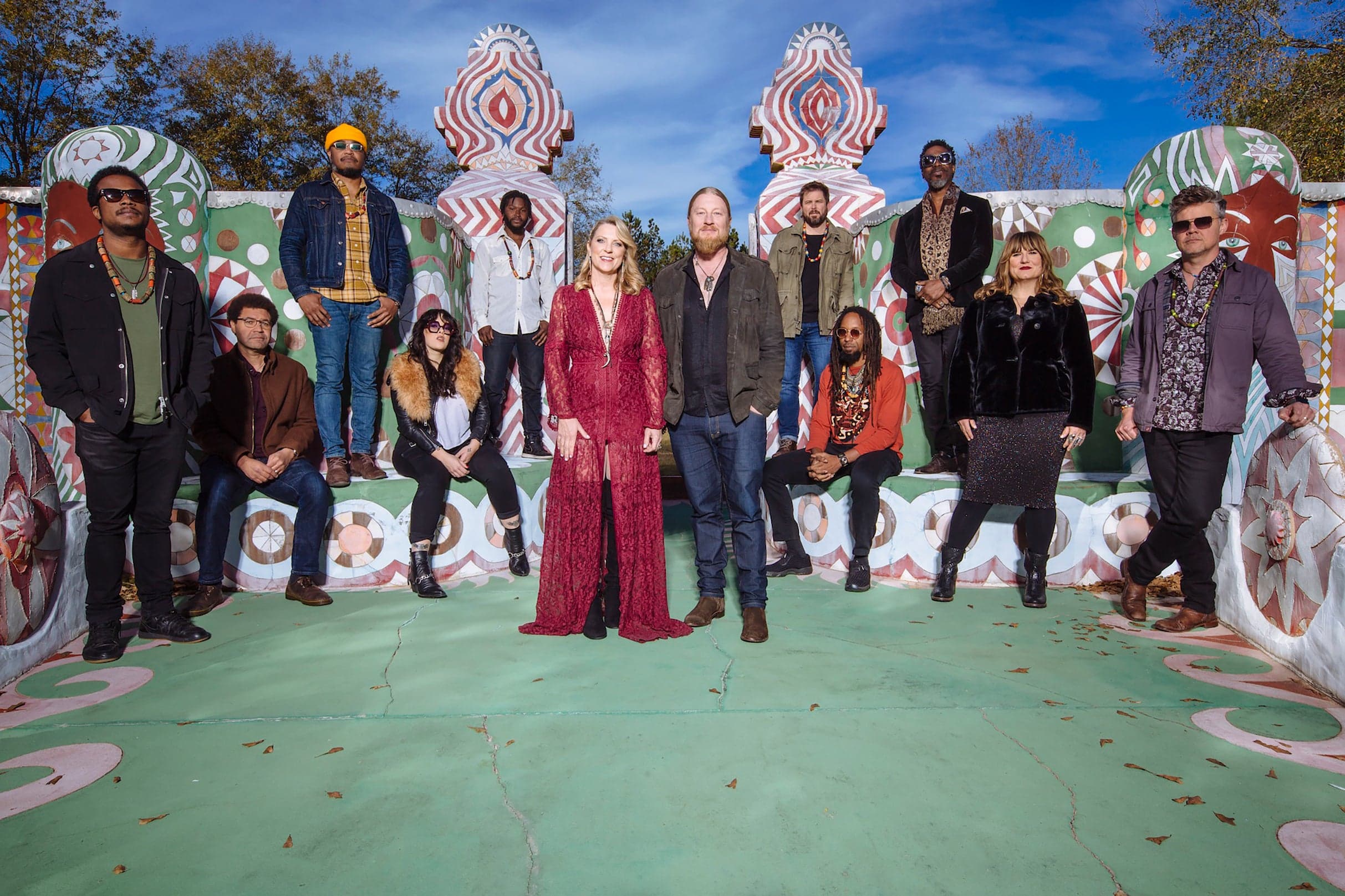 Tedeschi Trucks Band event image