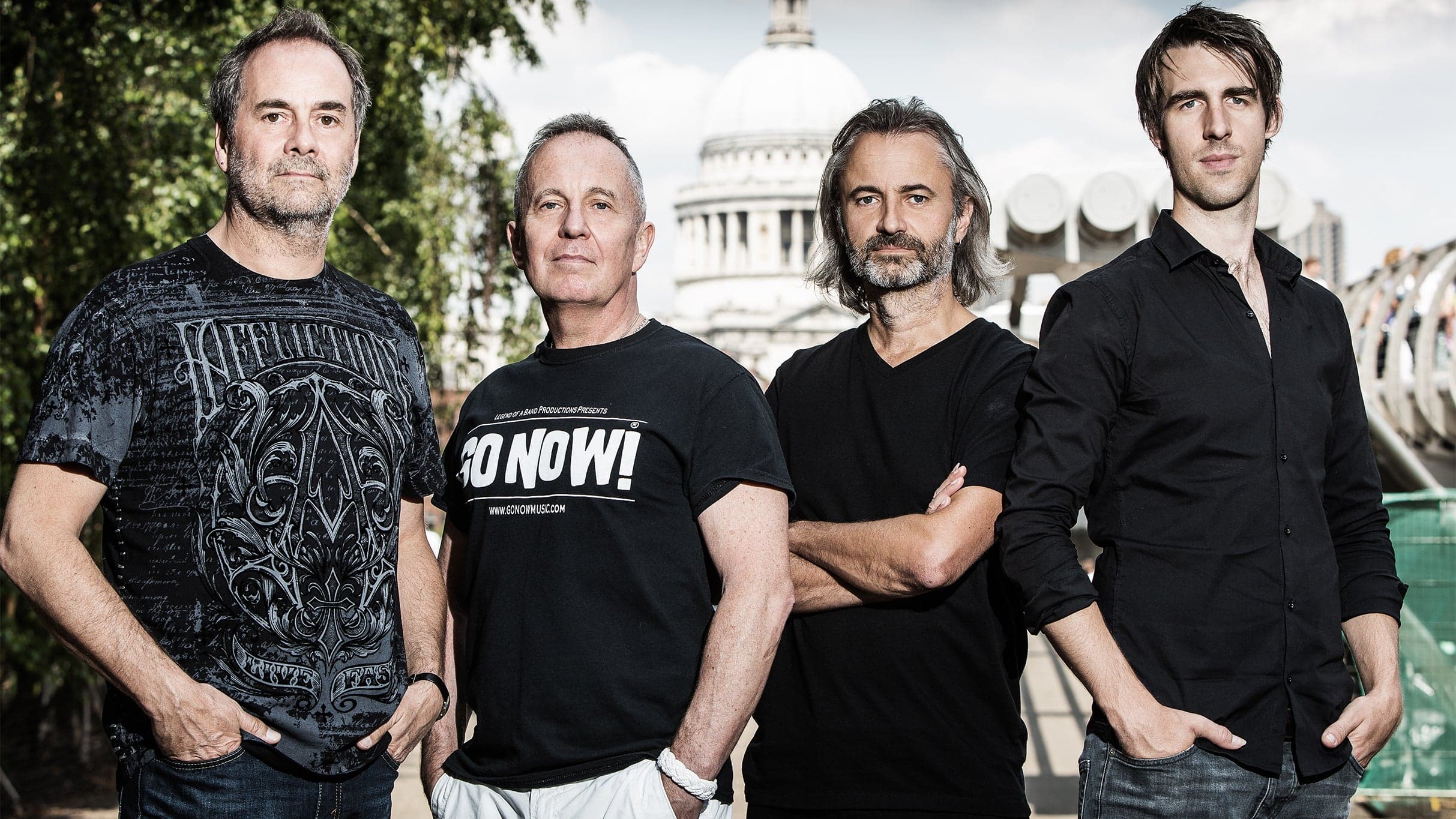 Go Now! The Music of The Moody Blues event image