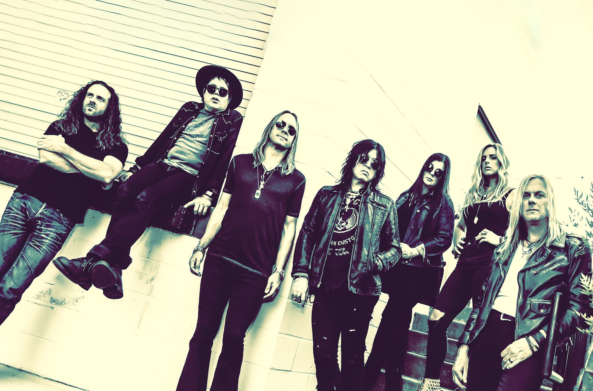 Tom Keifer & LA Guns @ Rialto Theatre event image