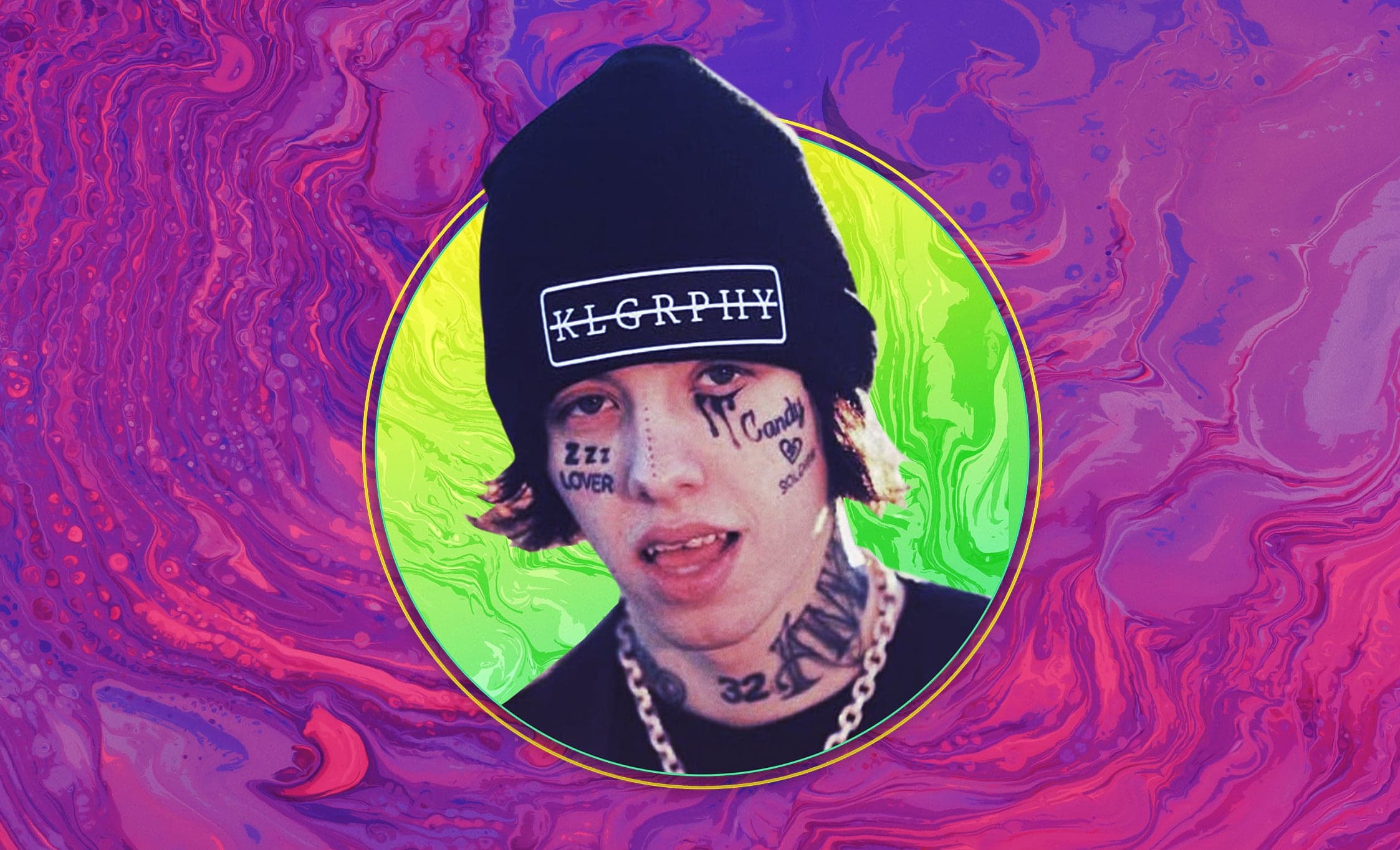 Lil Xan Live At The Forge event image