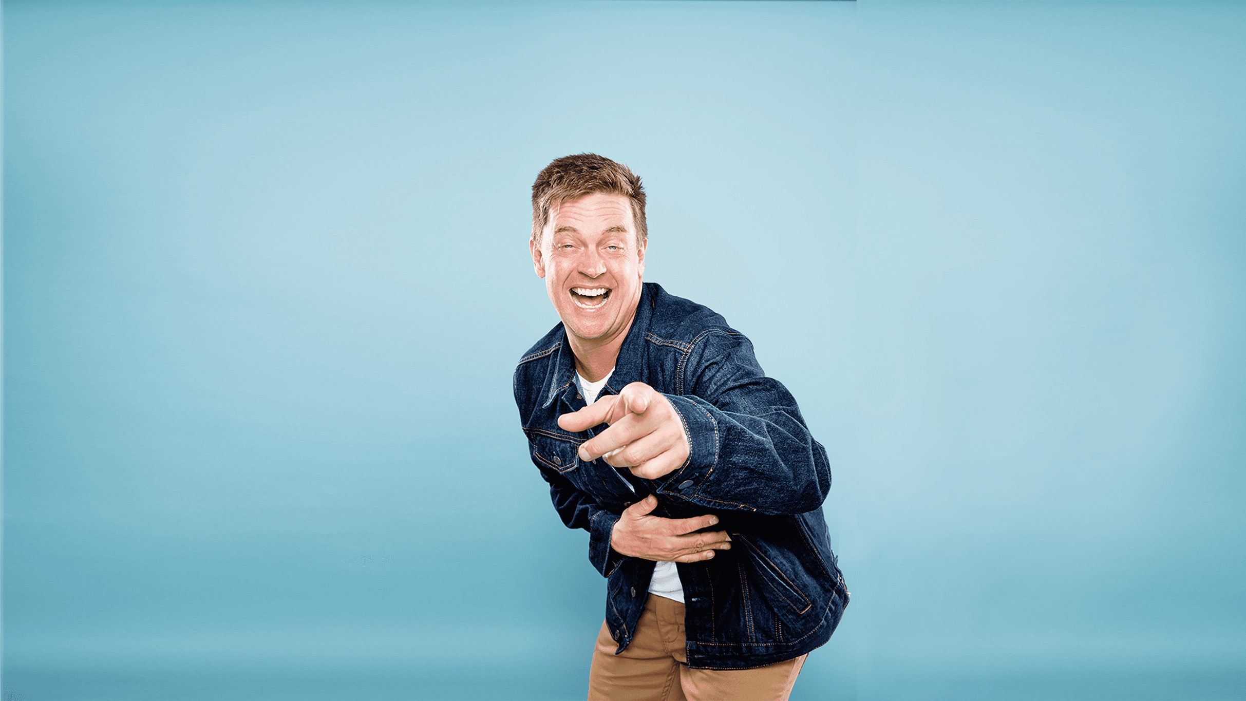 Jim Breuer: Survival With Laughter event image