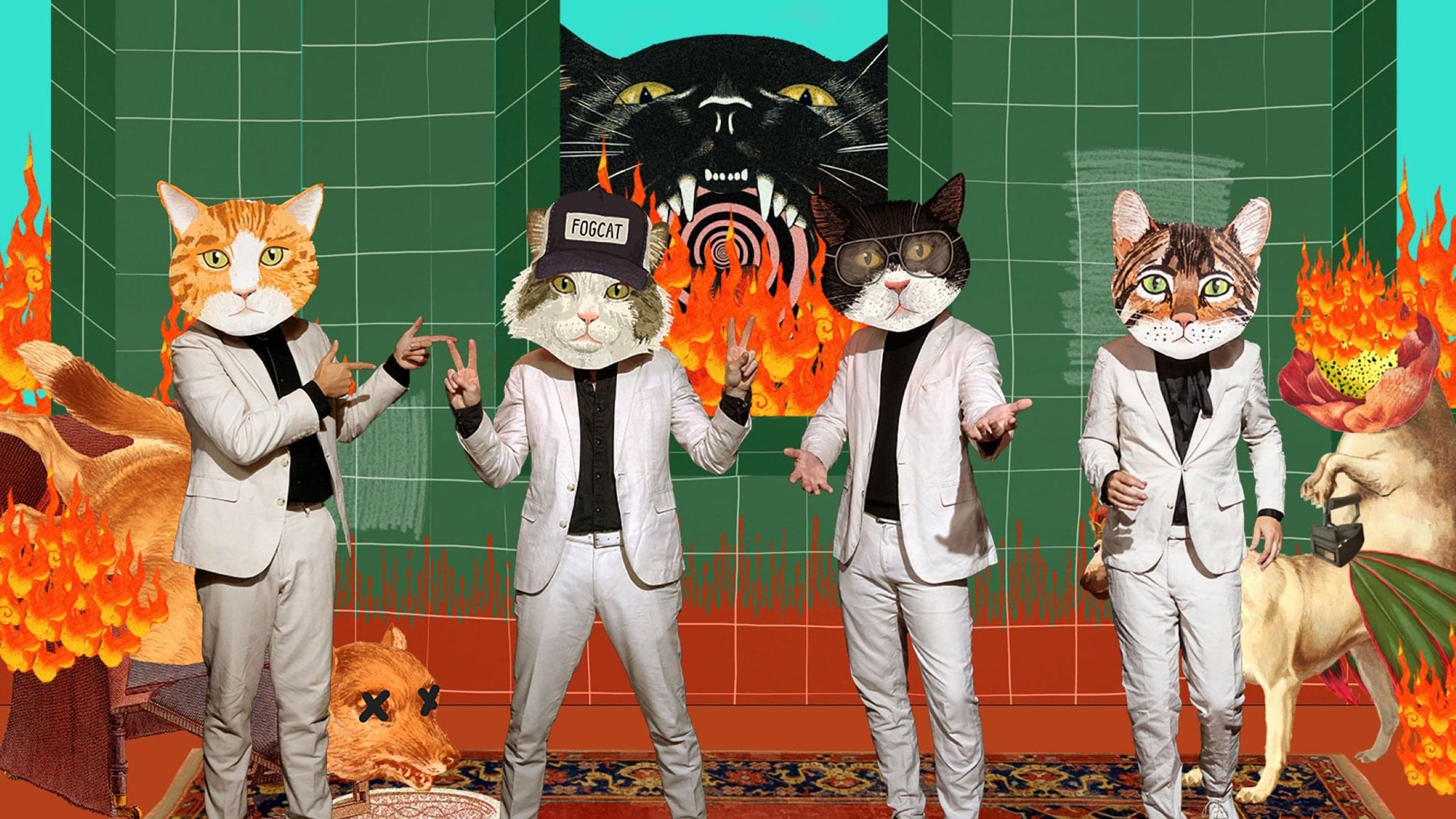 Fantastic Cat (21 and Over) event image