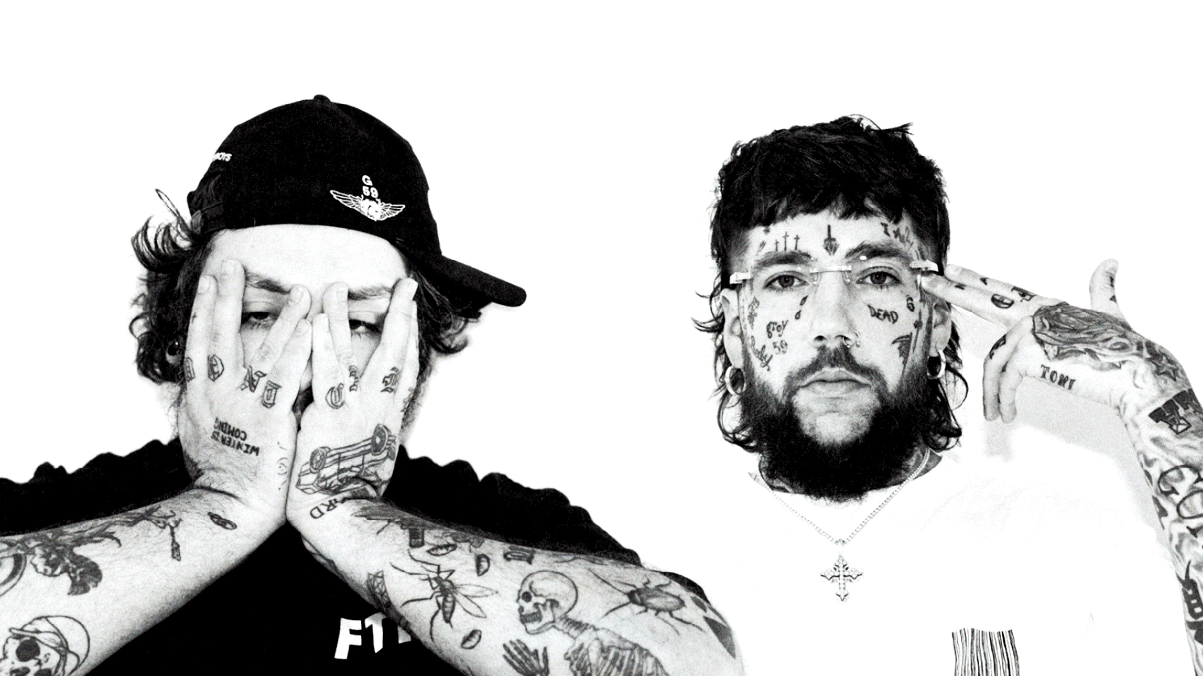$uicideboy$ present Grey Day Tour 2023 with Ghostemane & more event image