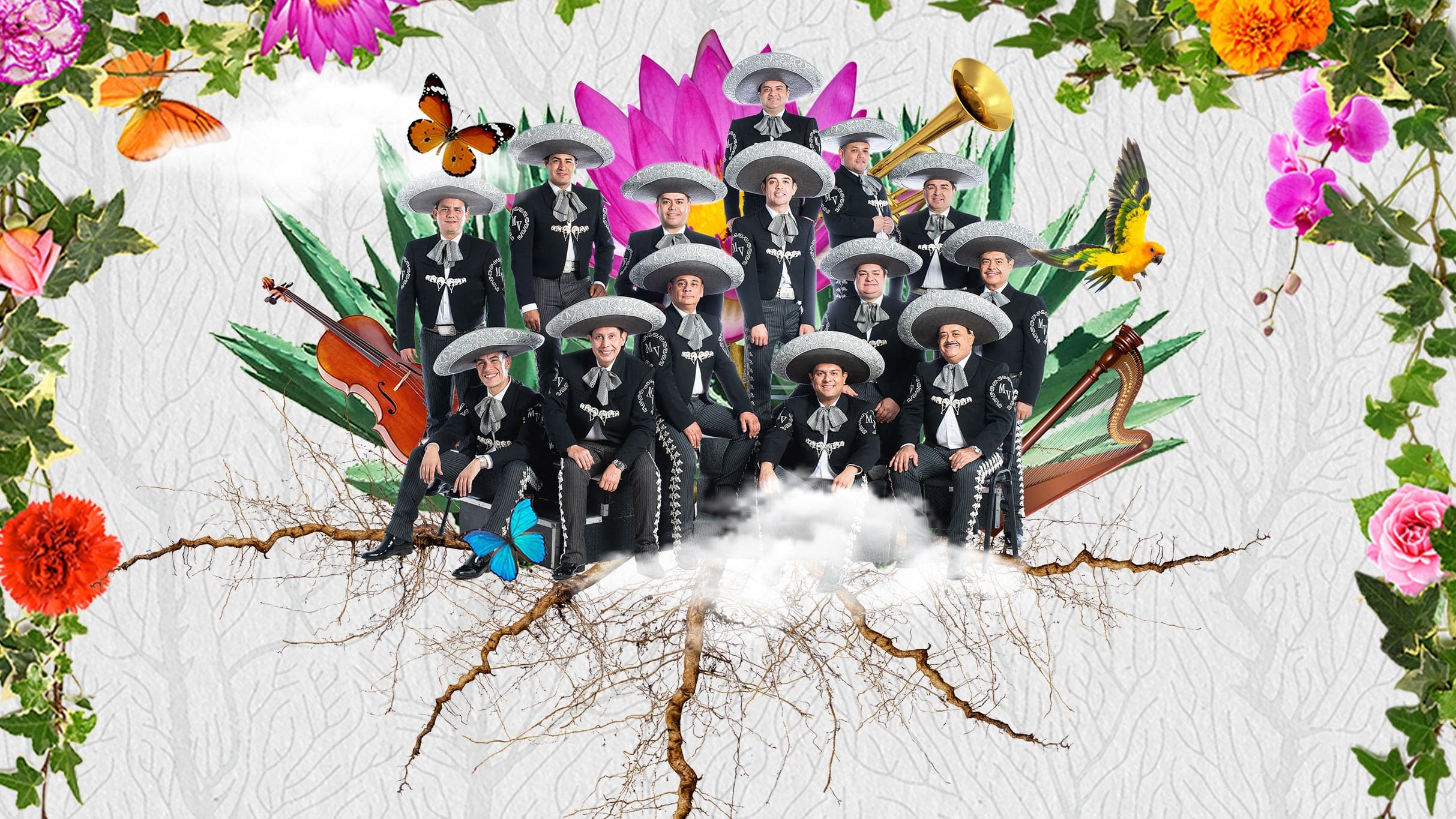 Mariachi Vargas and Julio Preciado event image