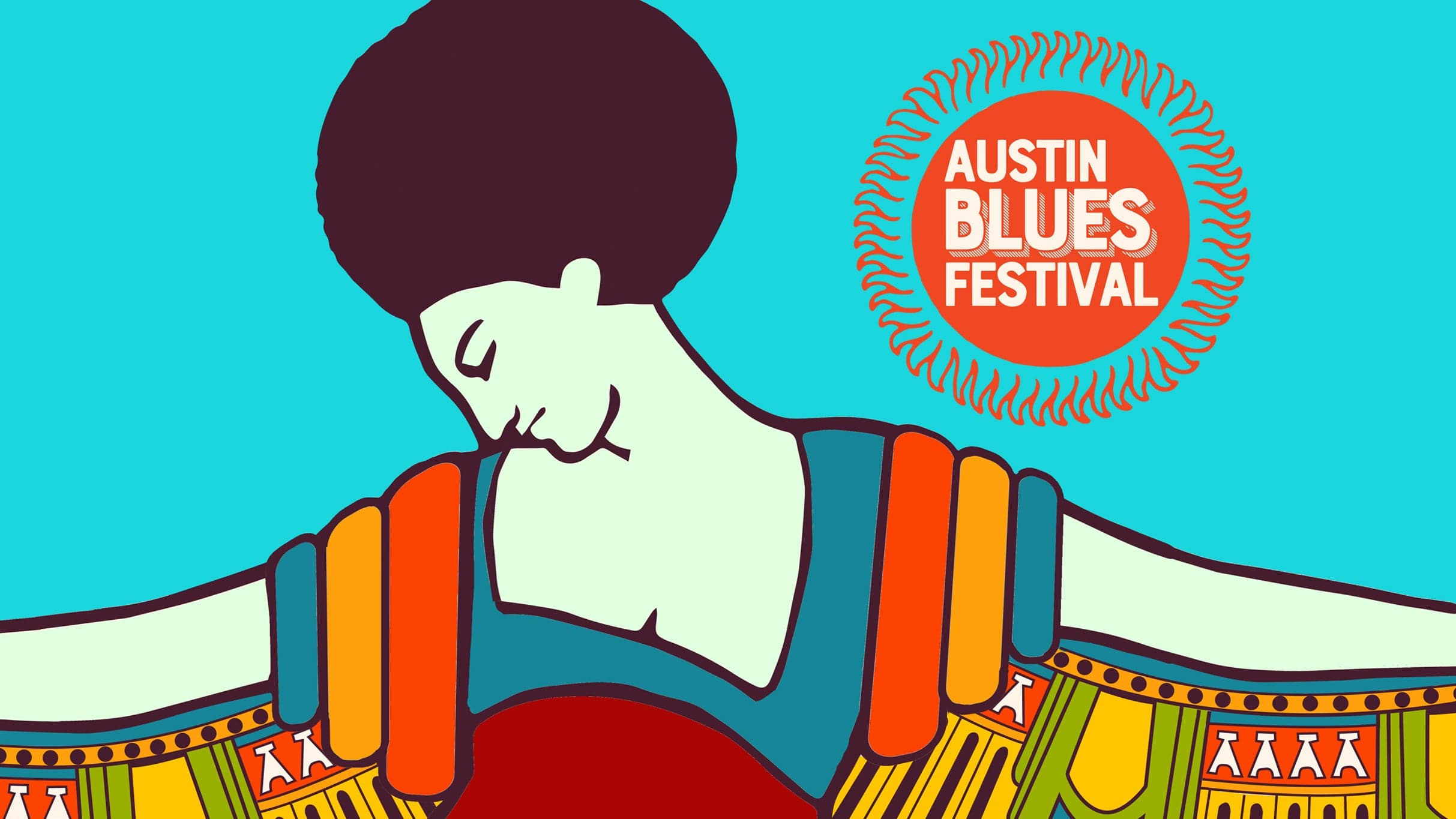 Austin Blues Festival: Two-Day Pass event image