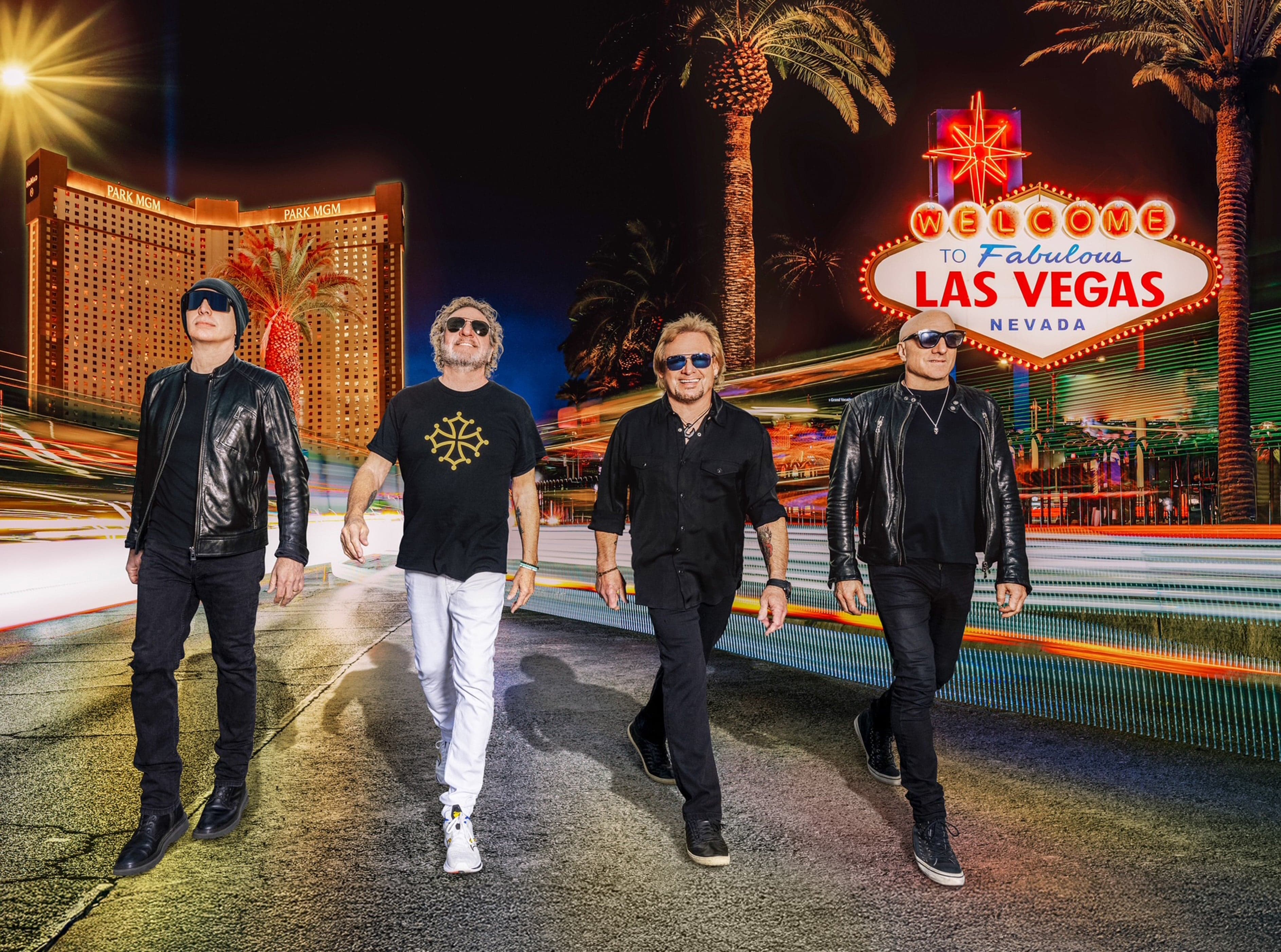 THE BEST OF ALL WORLDS - UK TOUR 2026 - SAMMY HAGAR event image