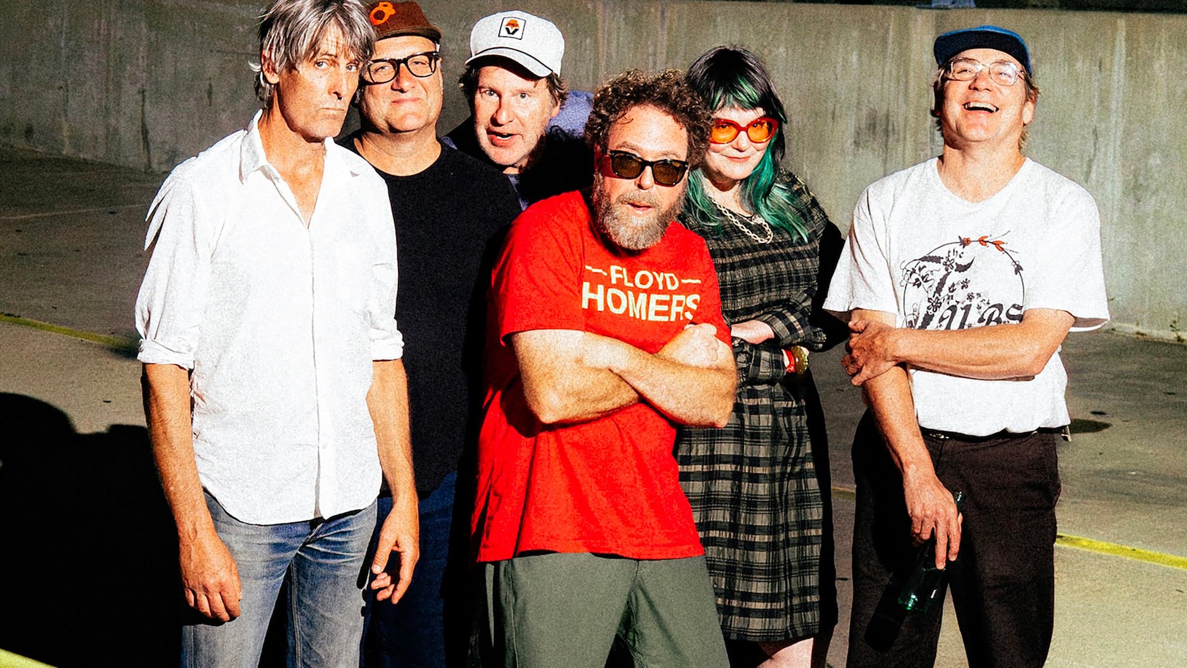 Pavement with Nap Eyes event image