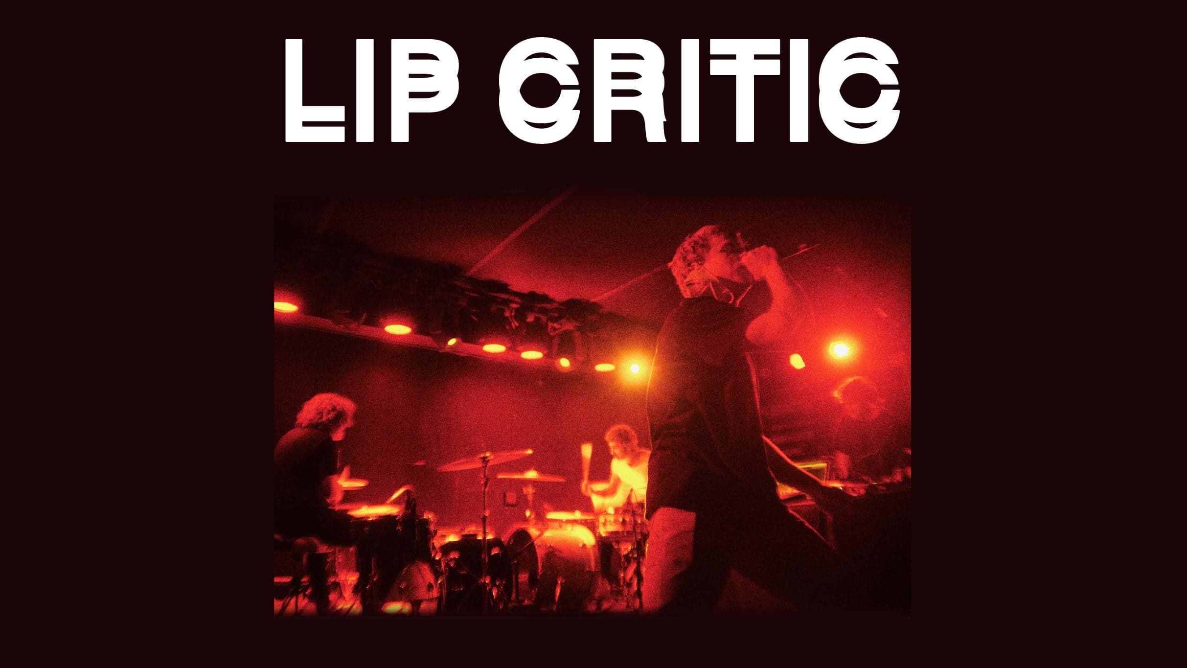 Lip Critic event image
