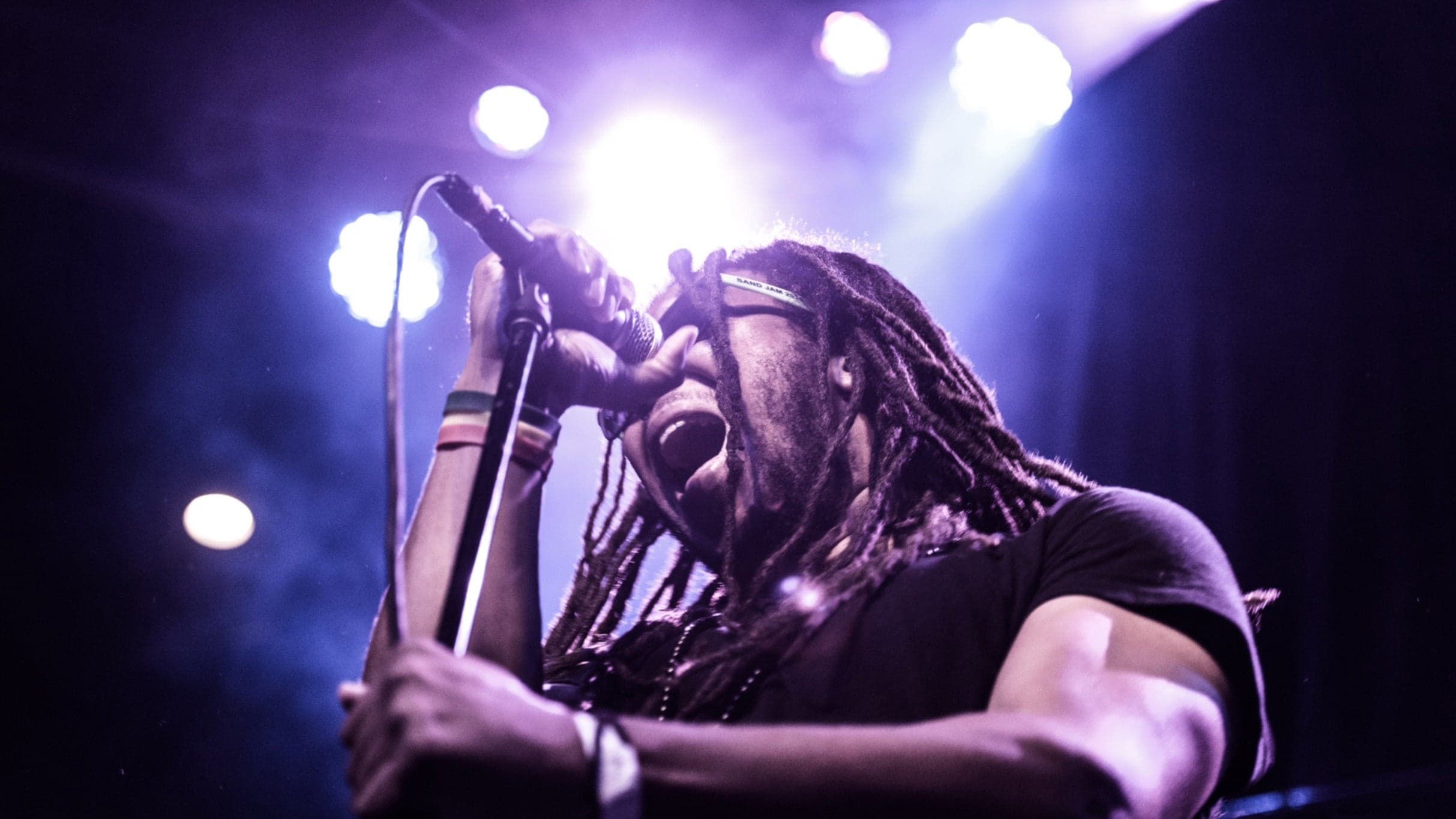 Reggae Rise Up featuring Mighty Mystic event image