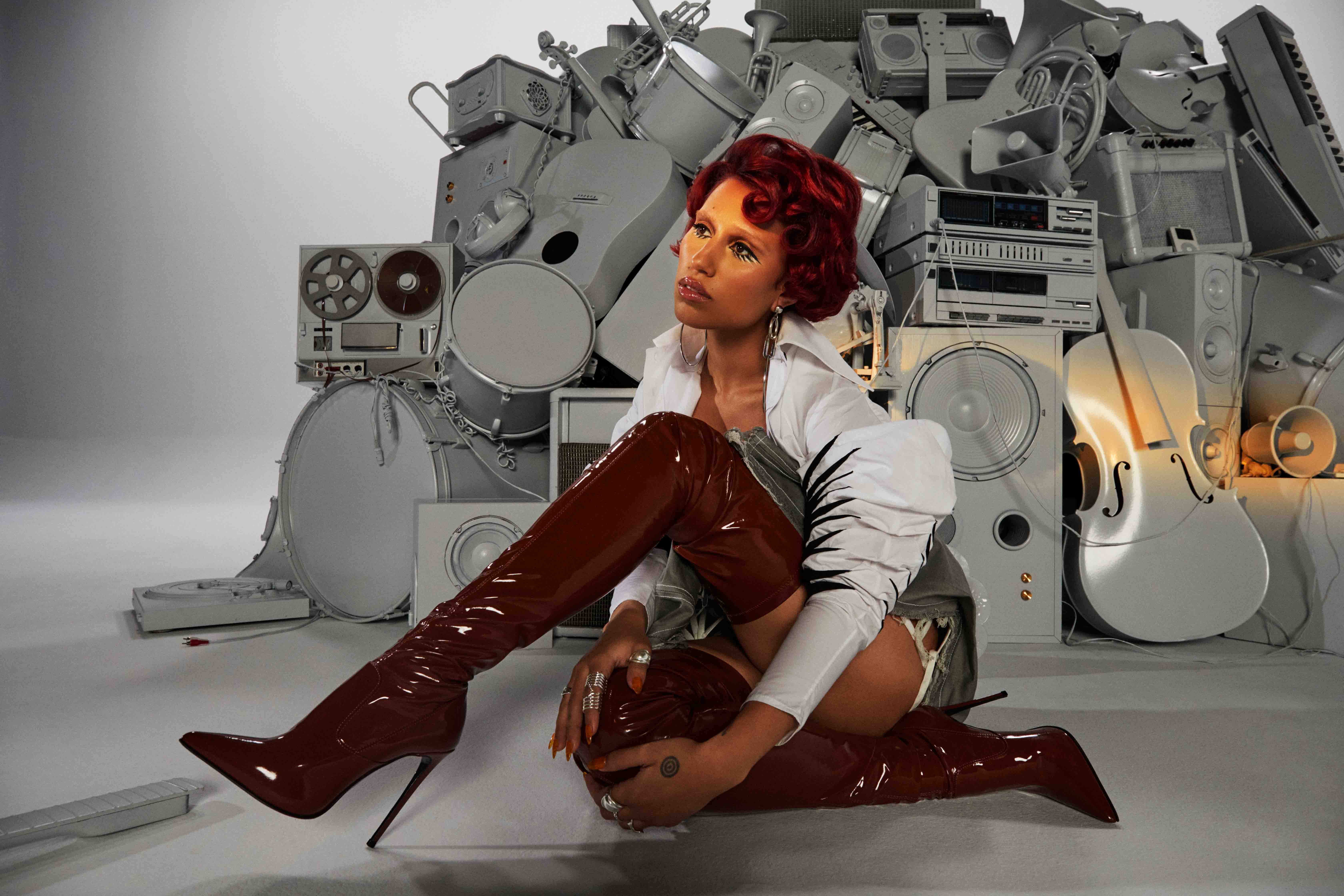 RAYE event image