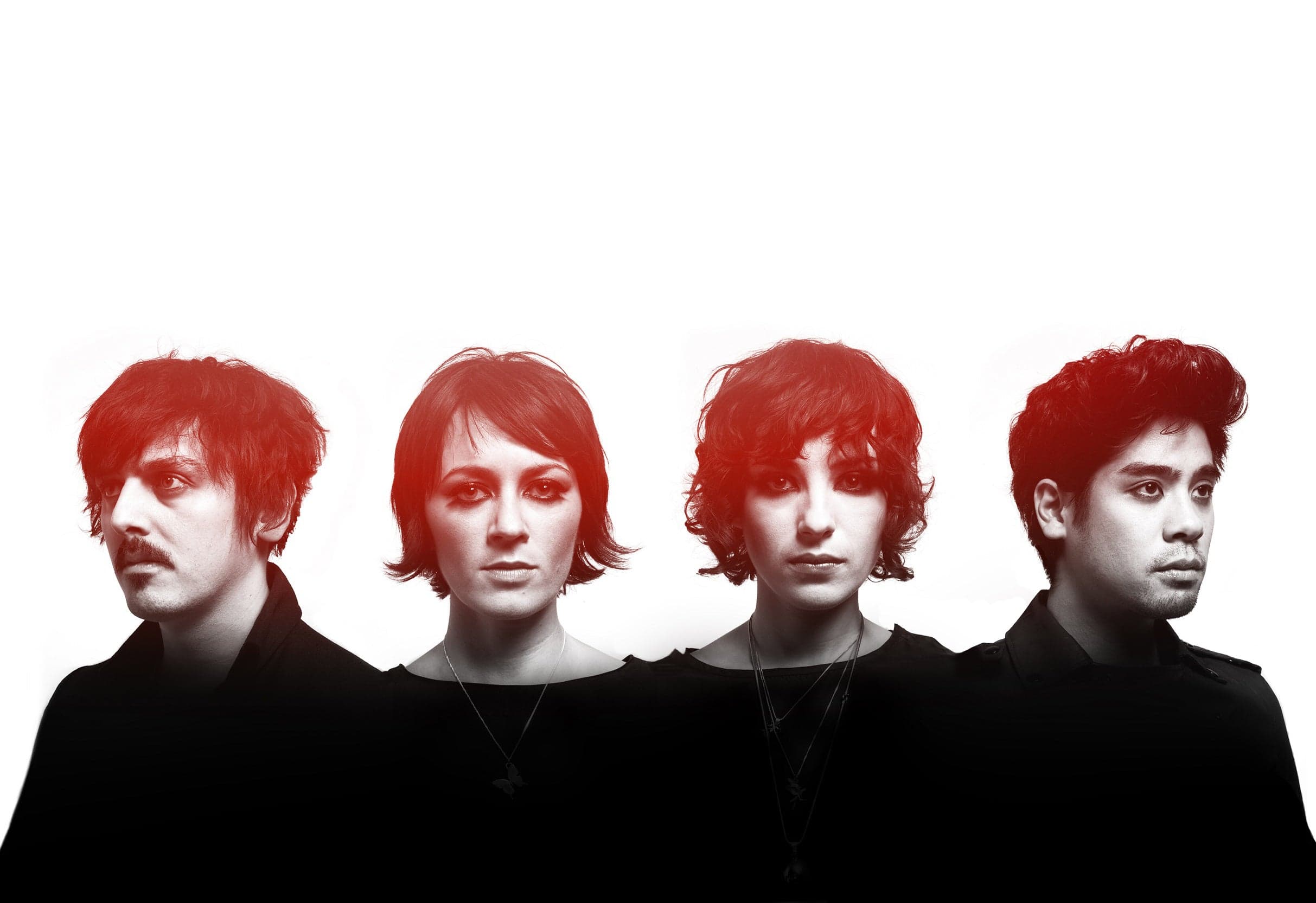 Ladytron with DJ-set by Hiroko Yamamura event image
