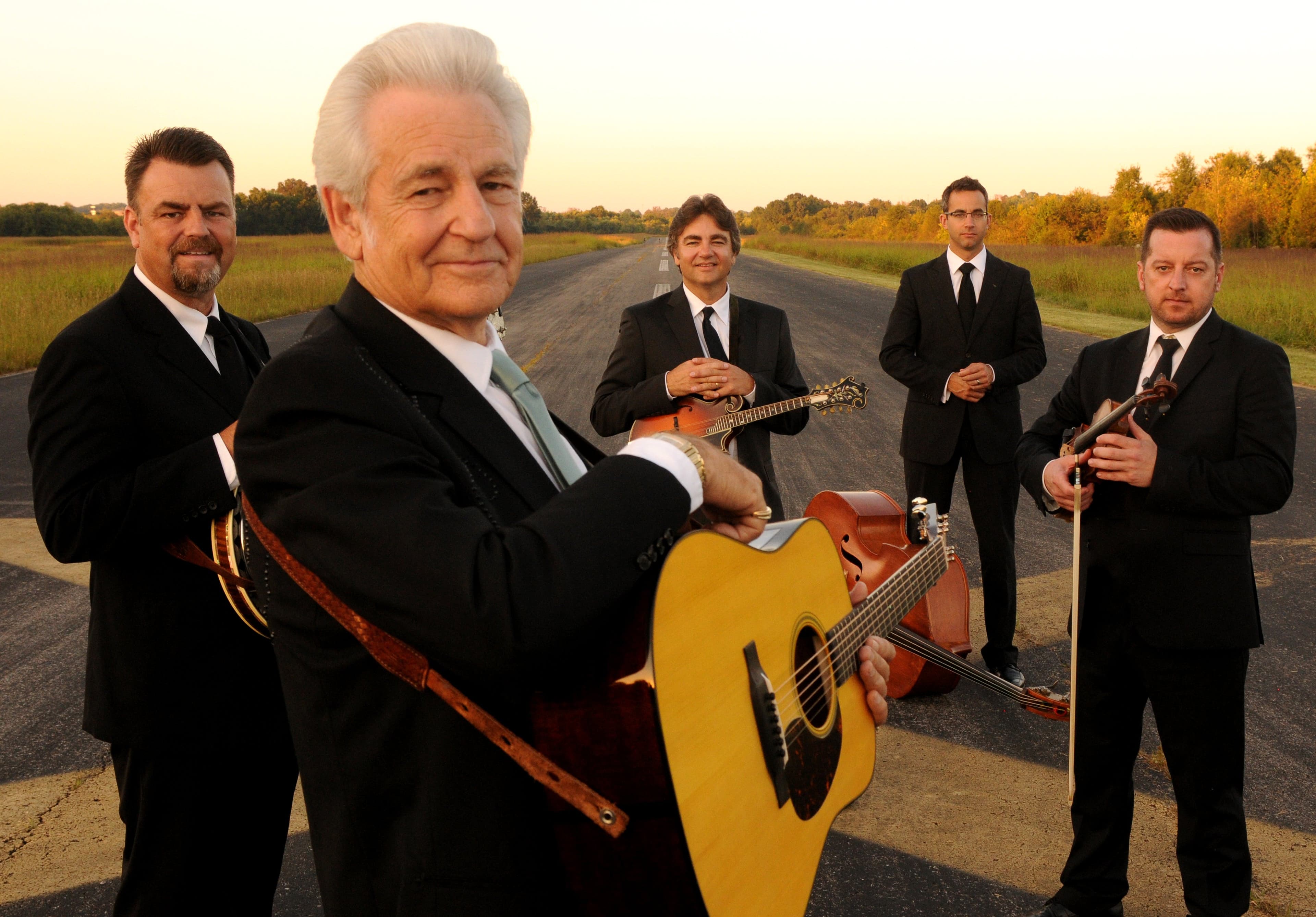 Del McCoury Band with special guest Wyatt Ellis event image