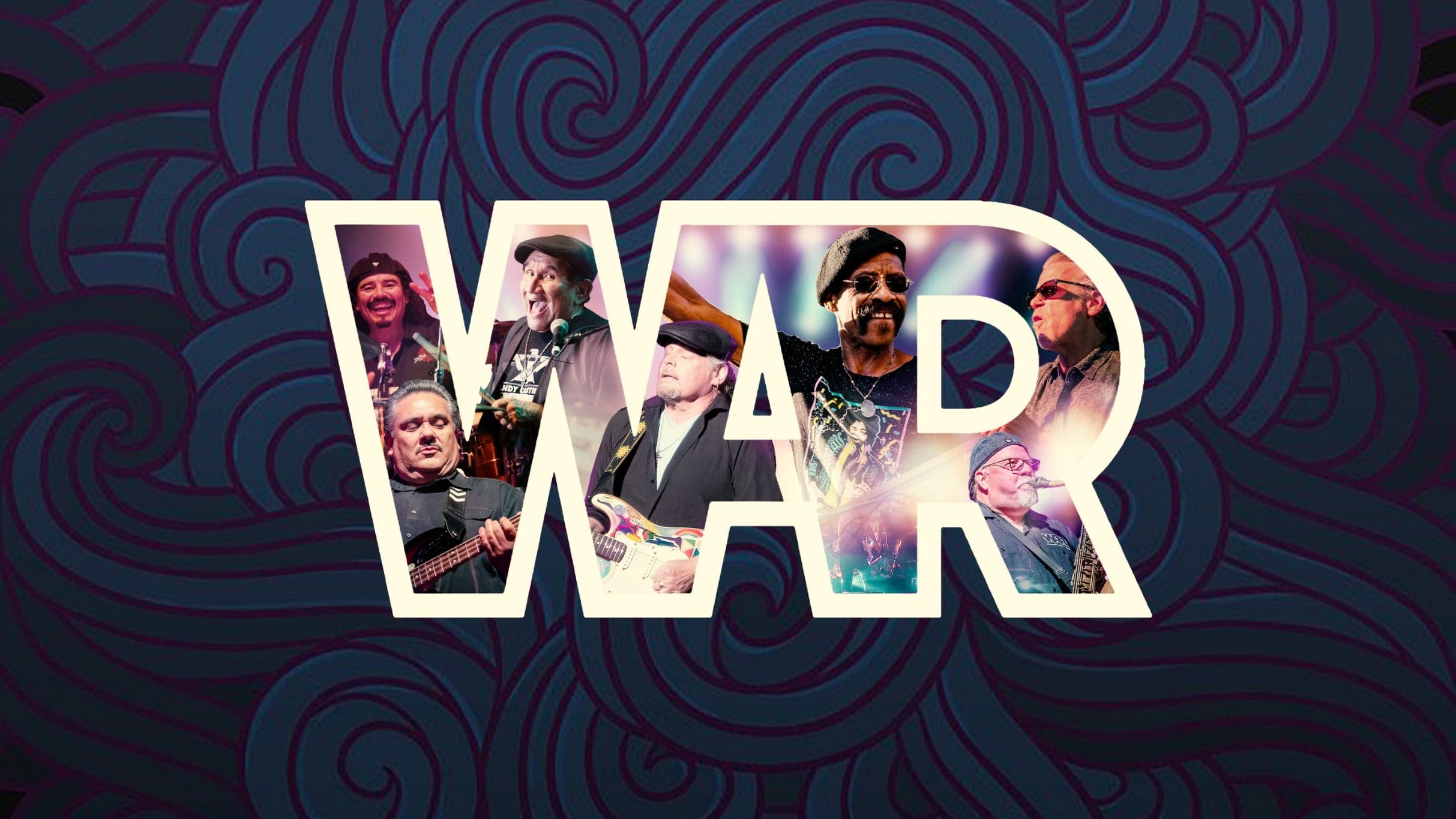 WAR and The Wailers: Jazz After Dark event image