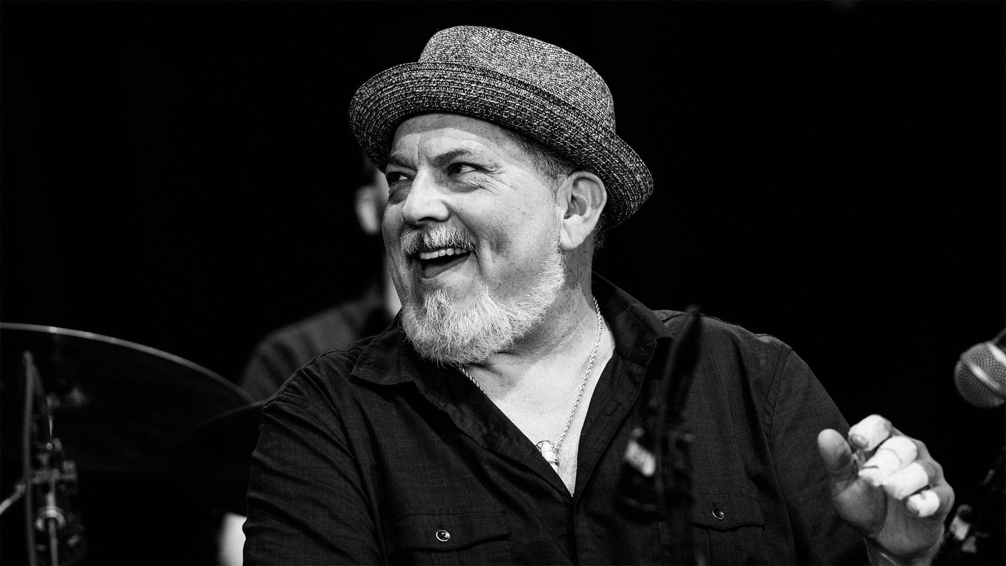 Jazz Legends: PONCHO SANCHEZ Celebrating the release of his new Live Album! event image