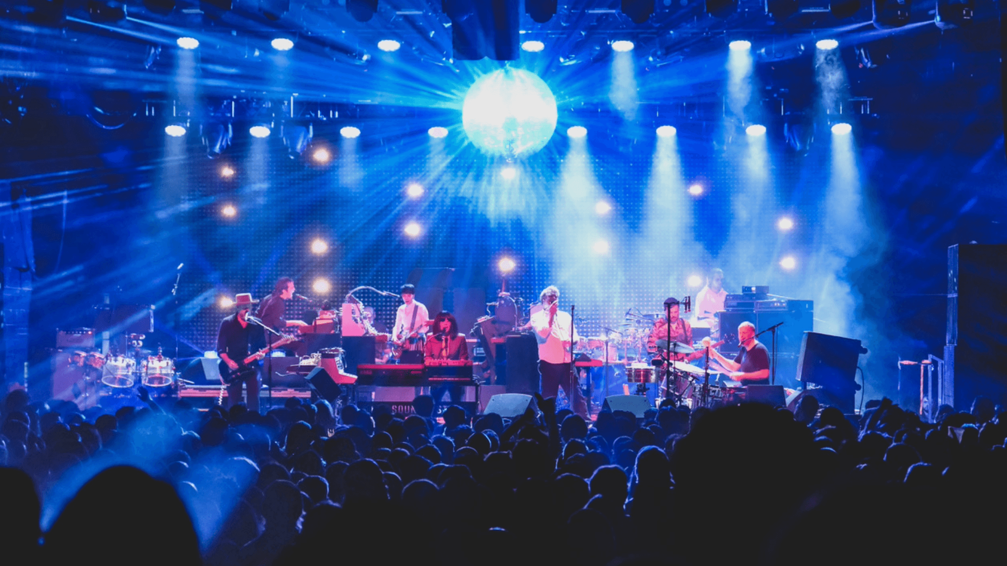 LCD Soundsystem event image