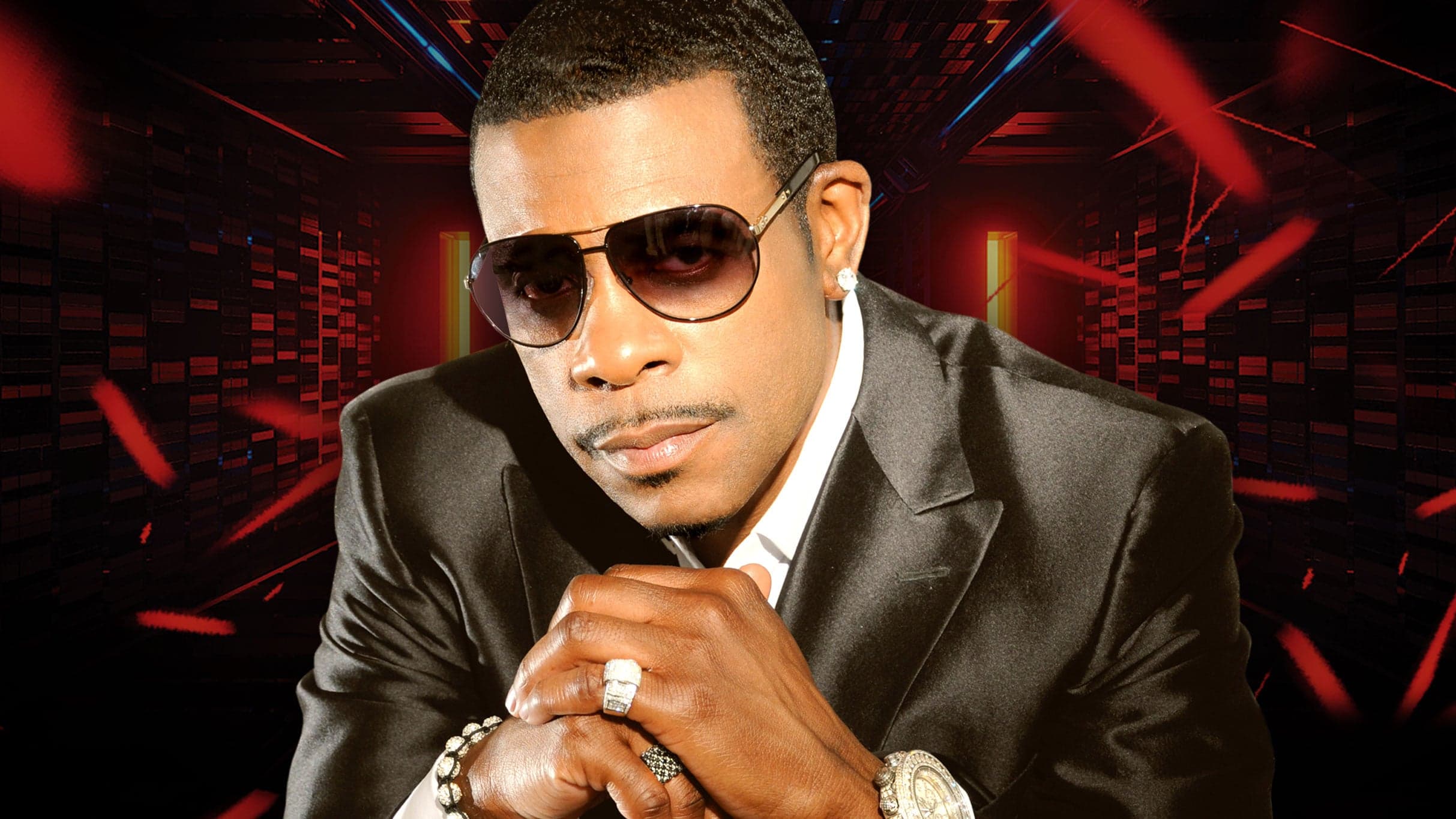 Keith Sweat Birthday Bash event image