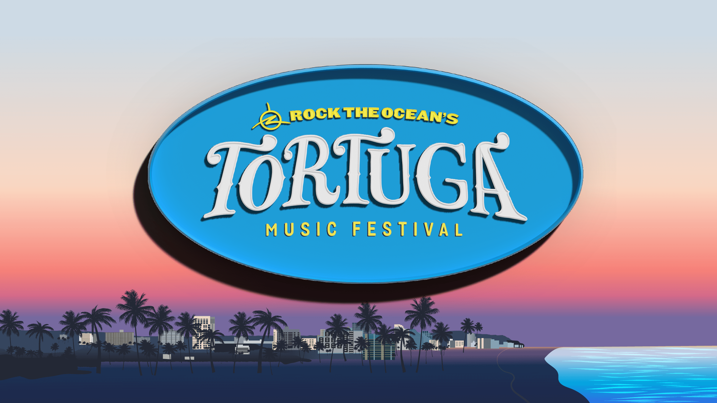 Tortuga Music Festival event image
