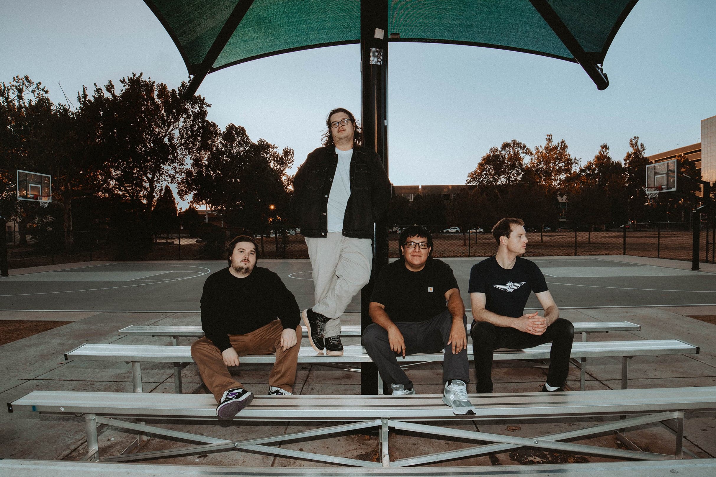 Ben Quad event image