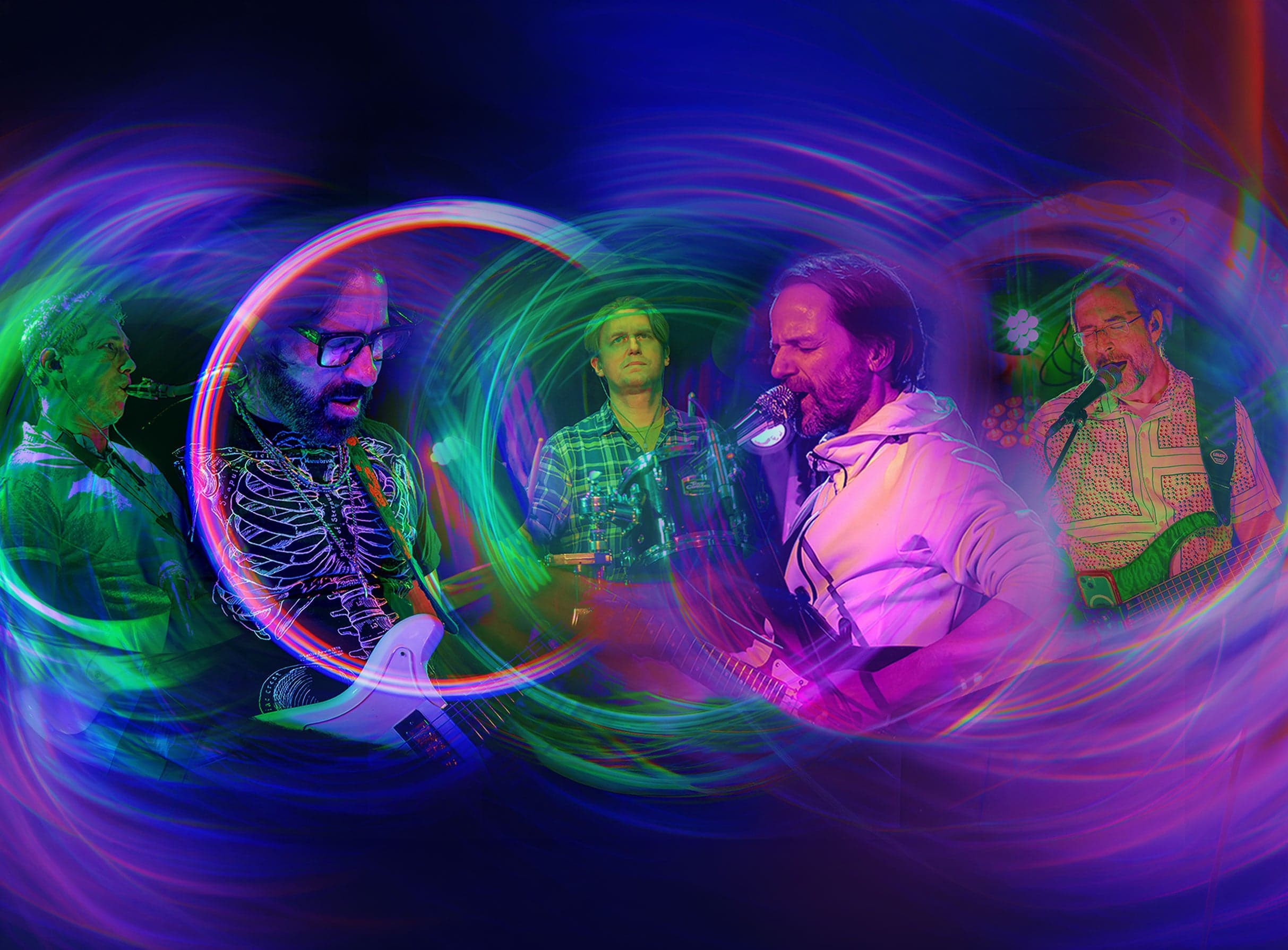 Shakedown Citi & Friends of Jerry (21+) event image