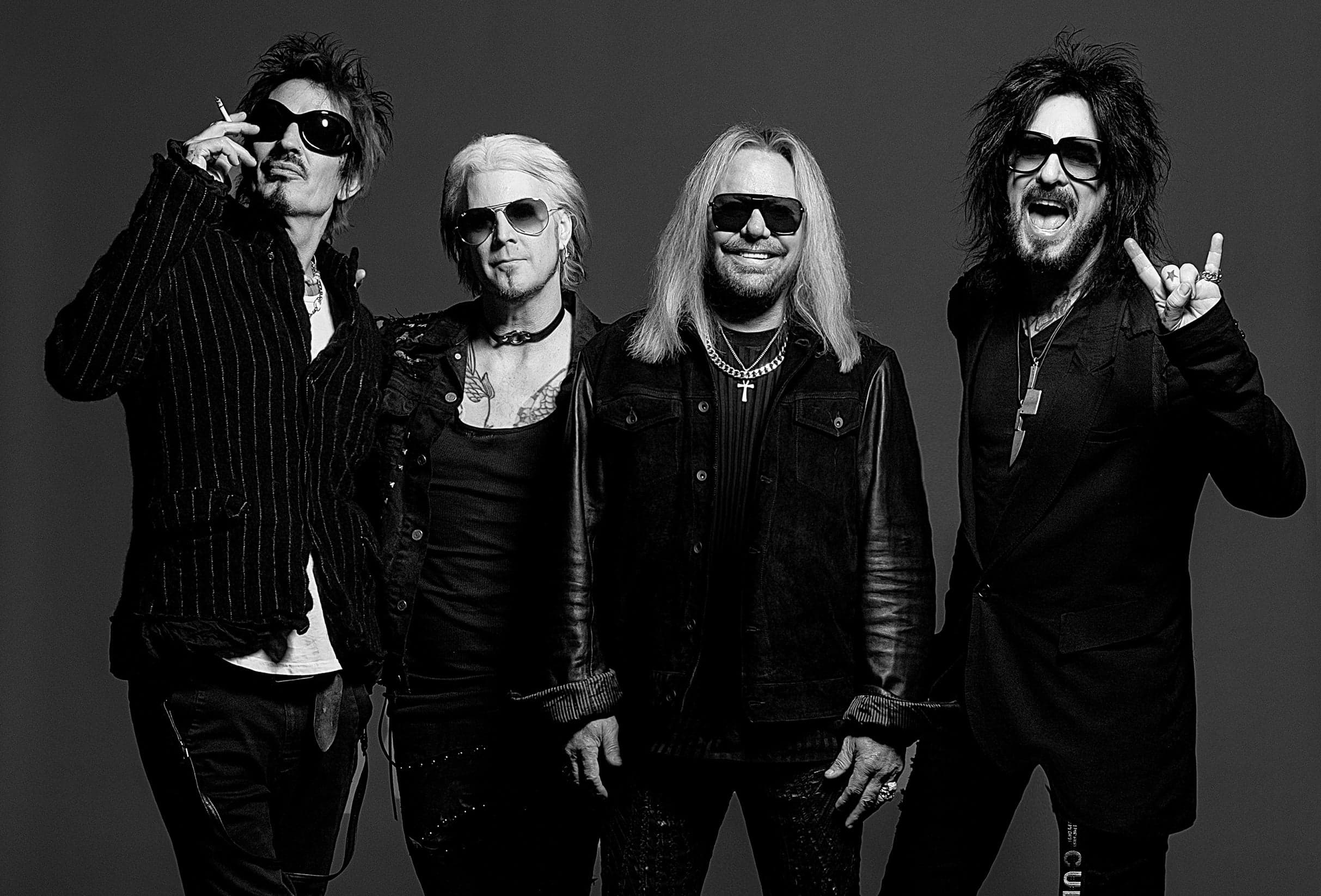 The Return Of The Carnival Of Sins: Mötley Crüe event image