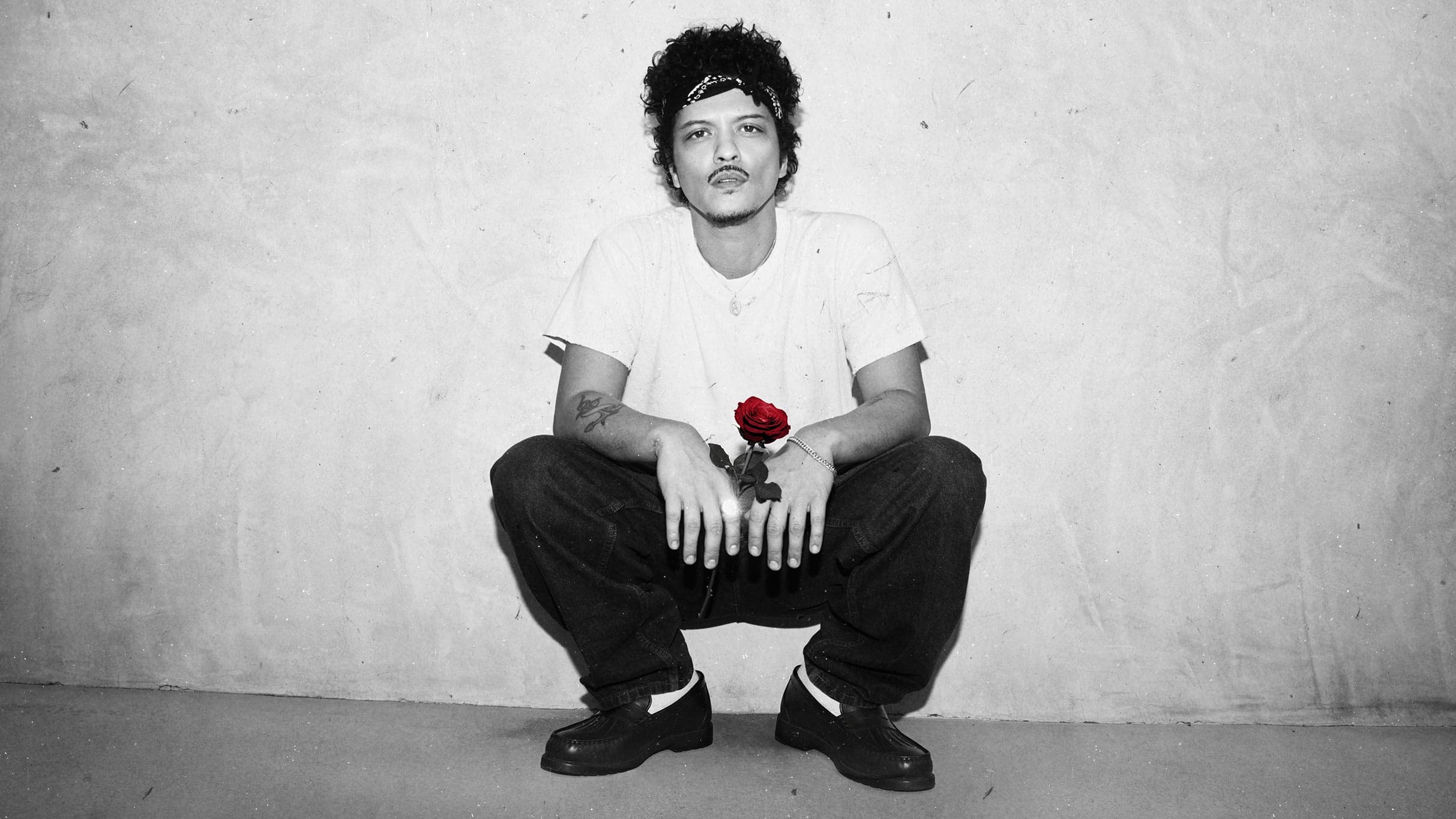 Bruno Mars - The Romantic Tour event image