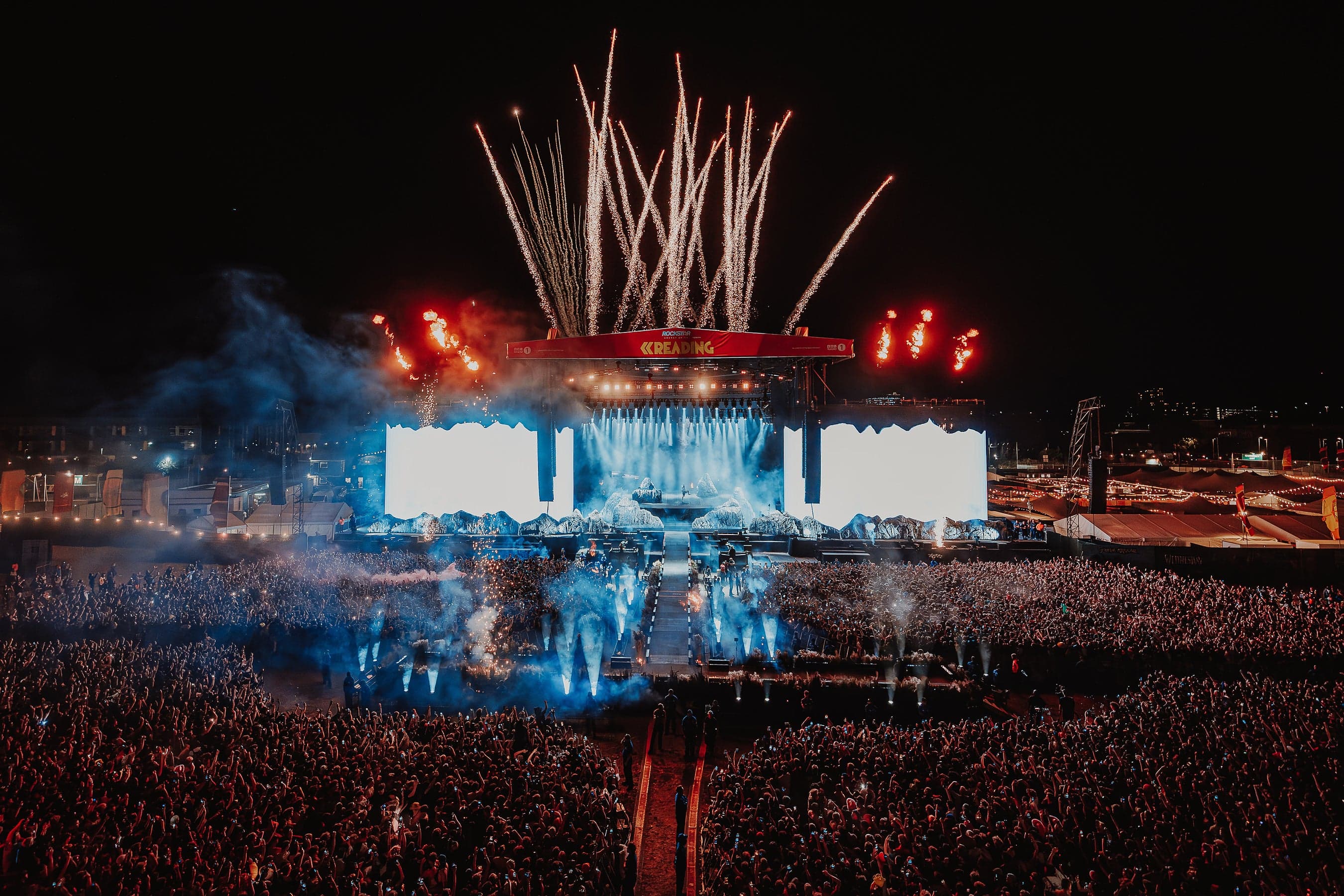 Reading Festival 2026 - Friday event image