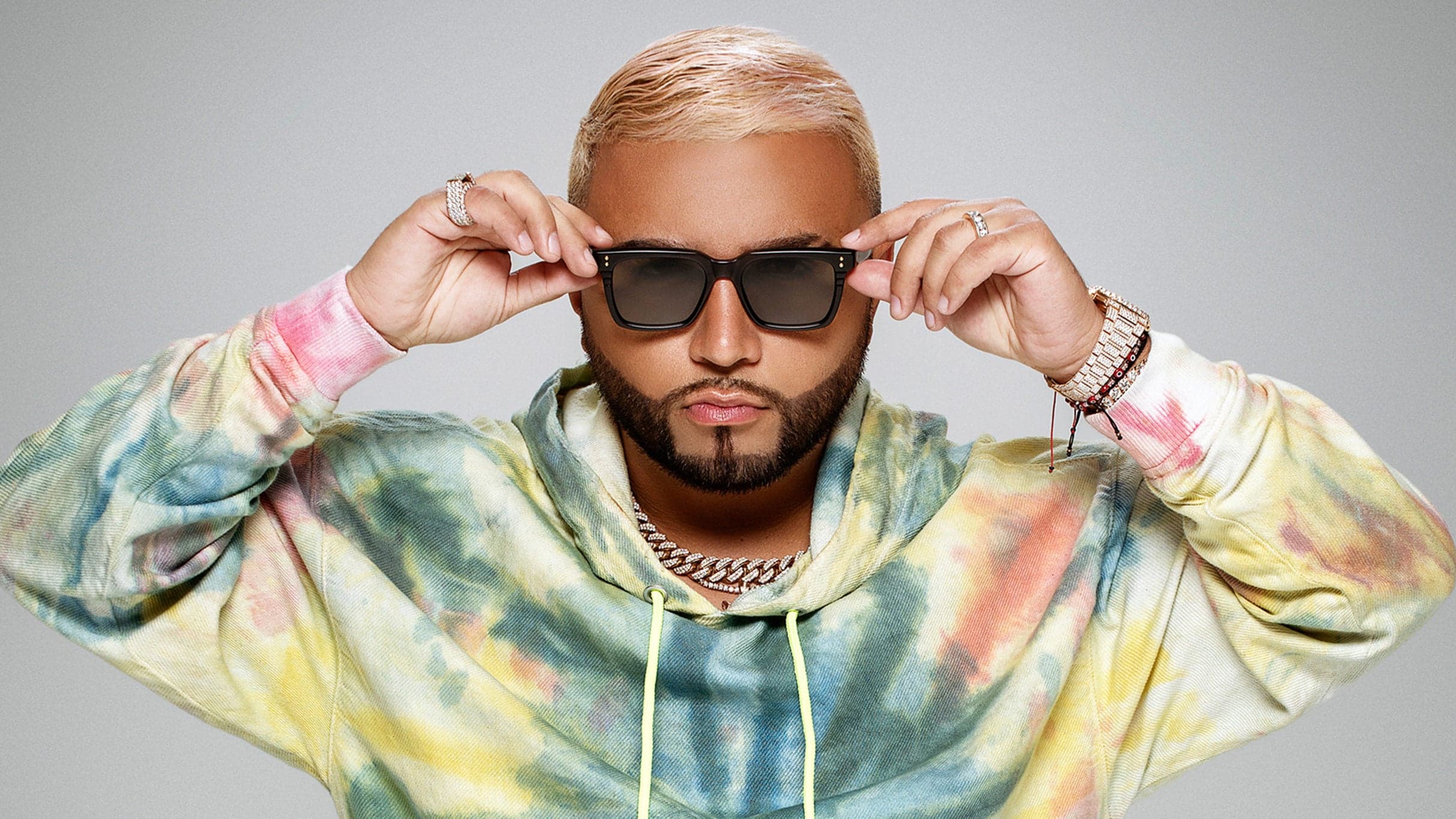 Mega Mezcla 2024 with Alex Sensation event image
