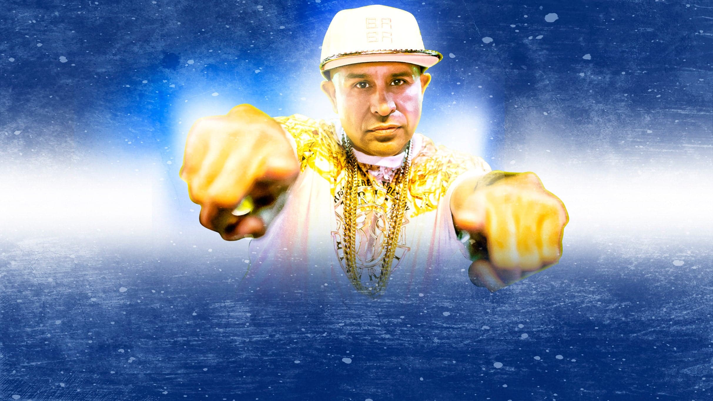 MC Magic, Baby Bash, Lil Rob @ La Boom NY event image