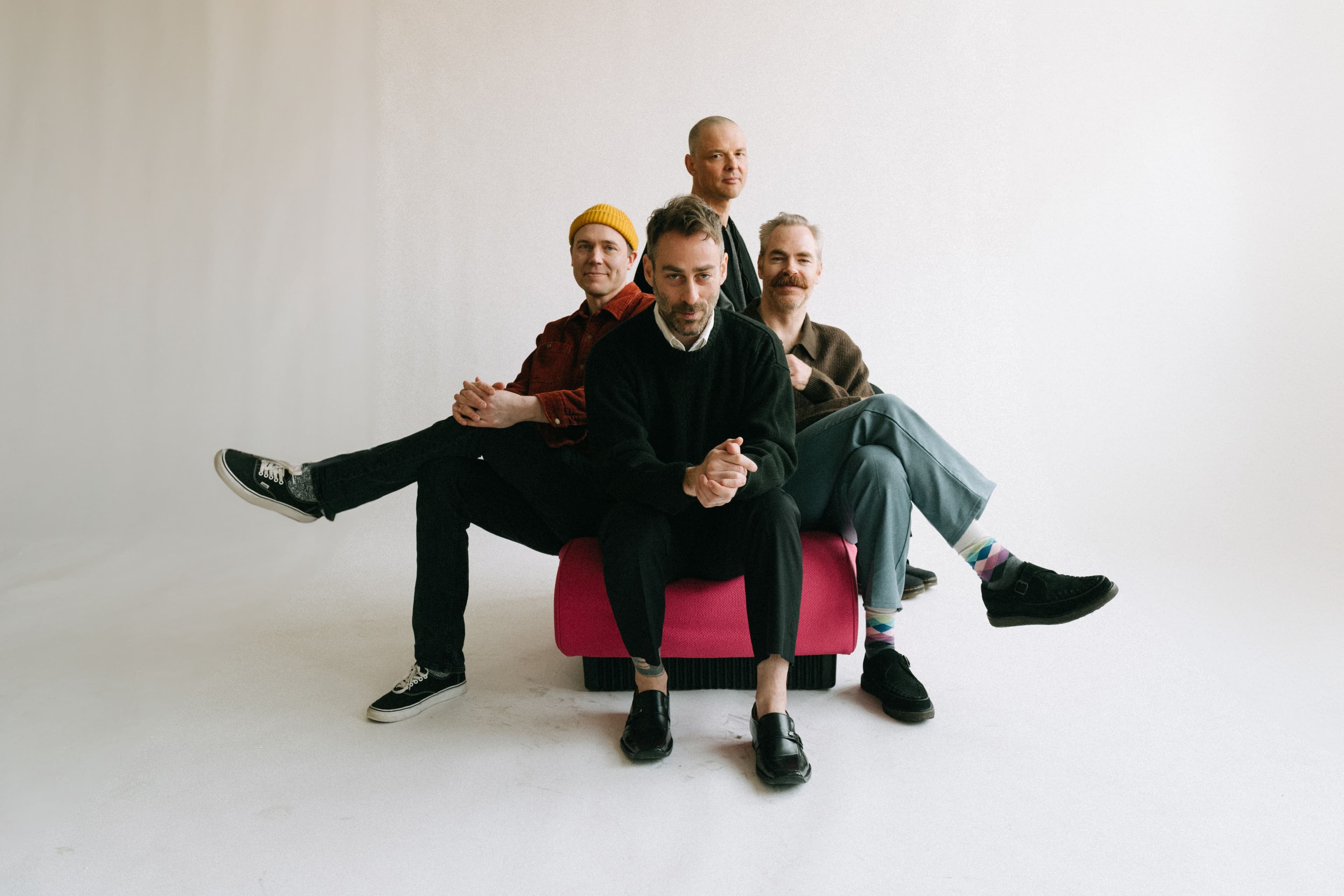 American Football - 25th Anniversary Of LP1 event image