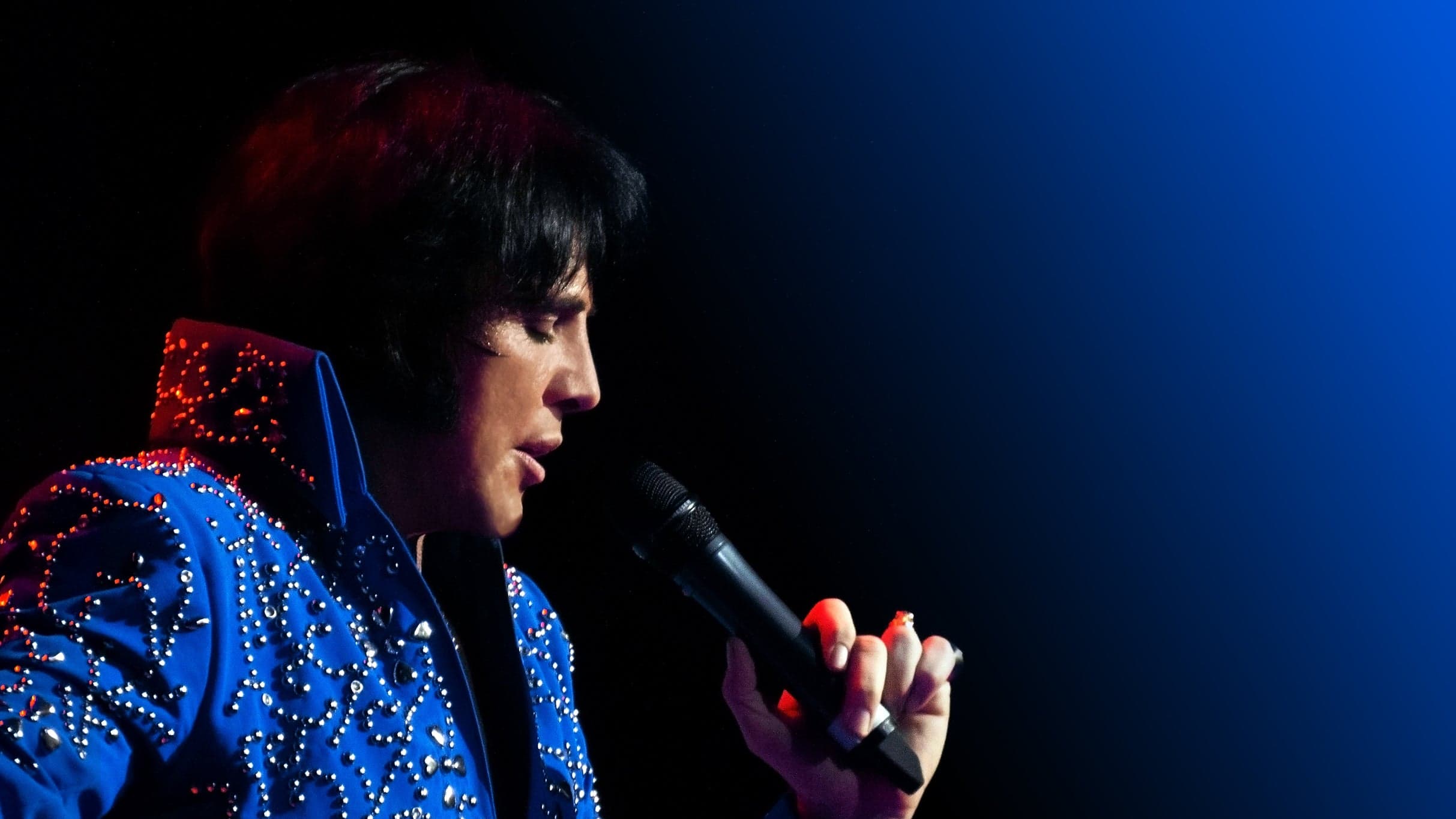Elvis Tribute Artist Spectacular event image