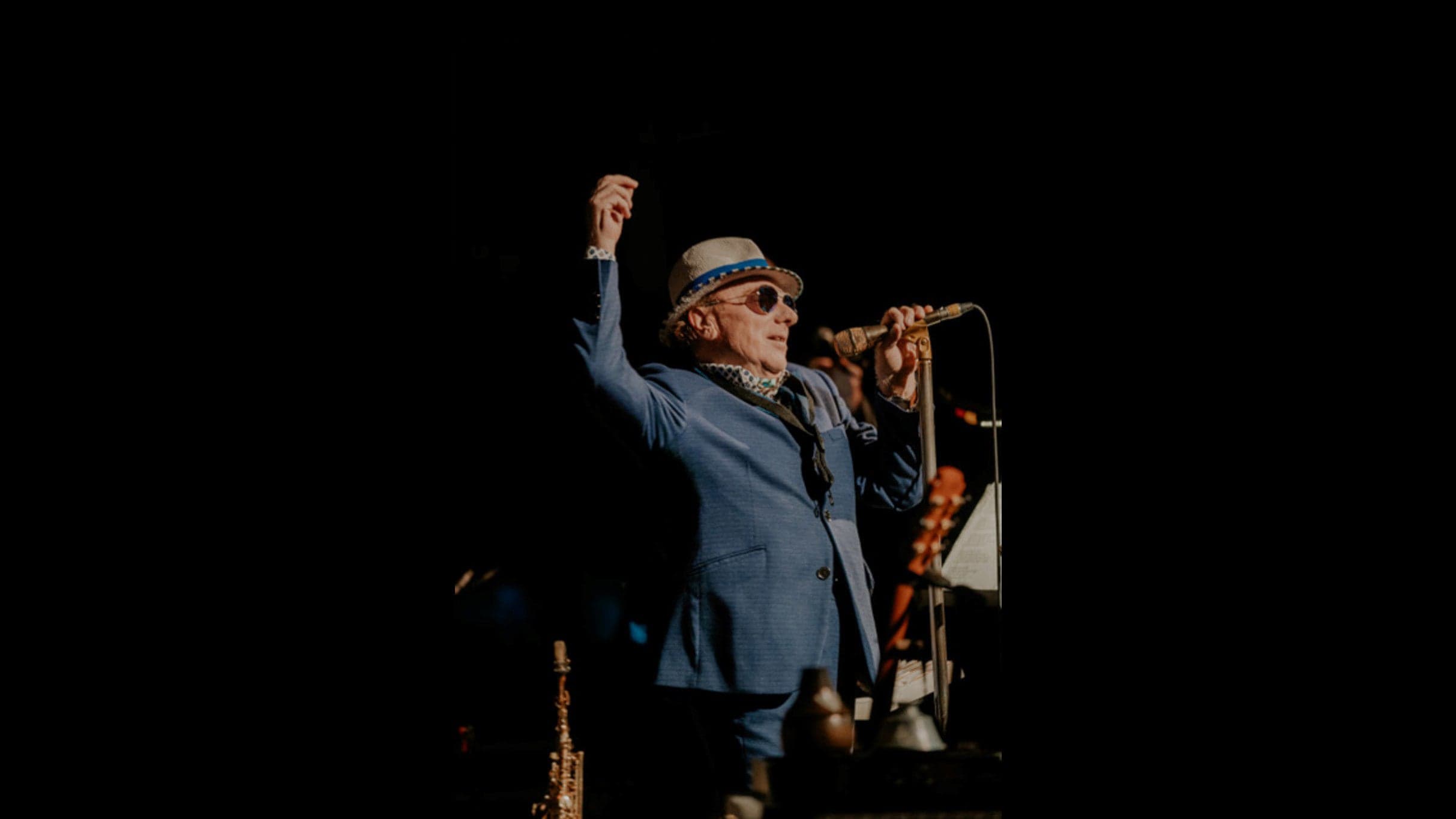 Van Morrison event image