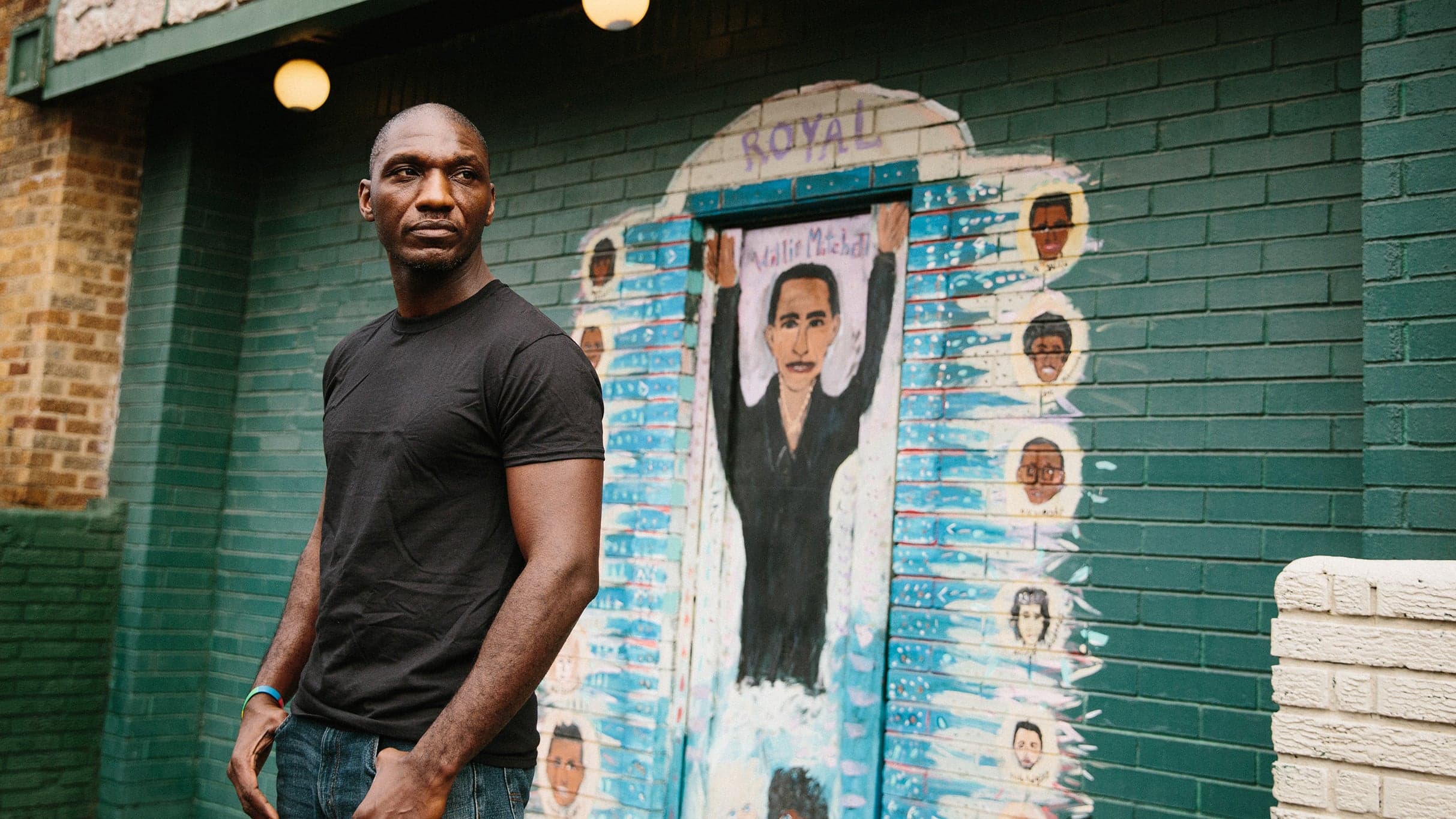 Cedric Burnside event image