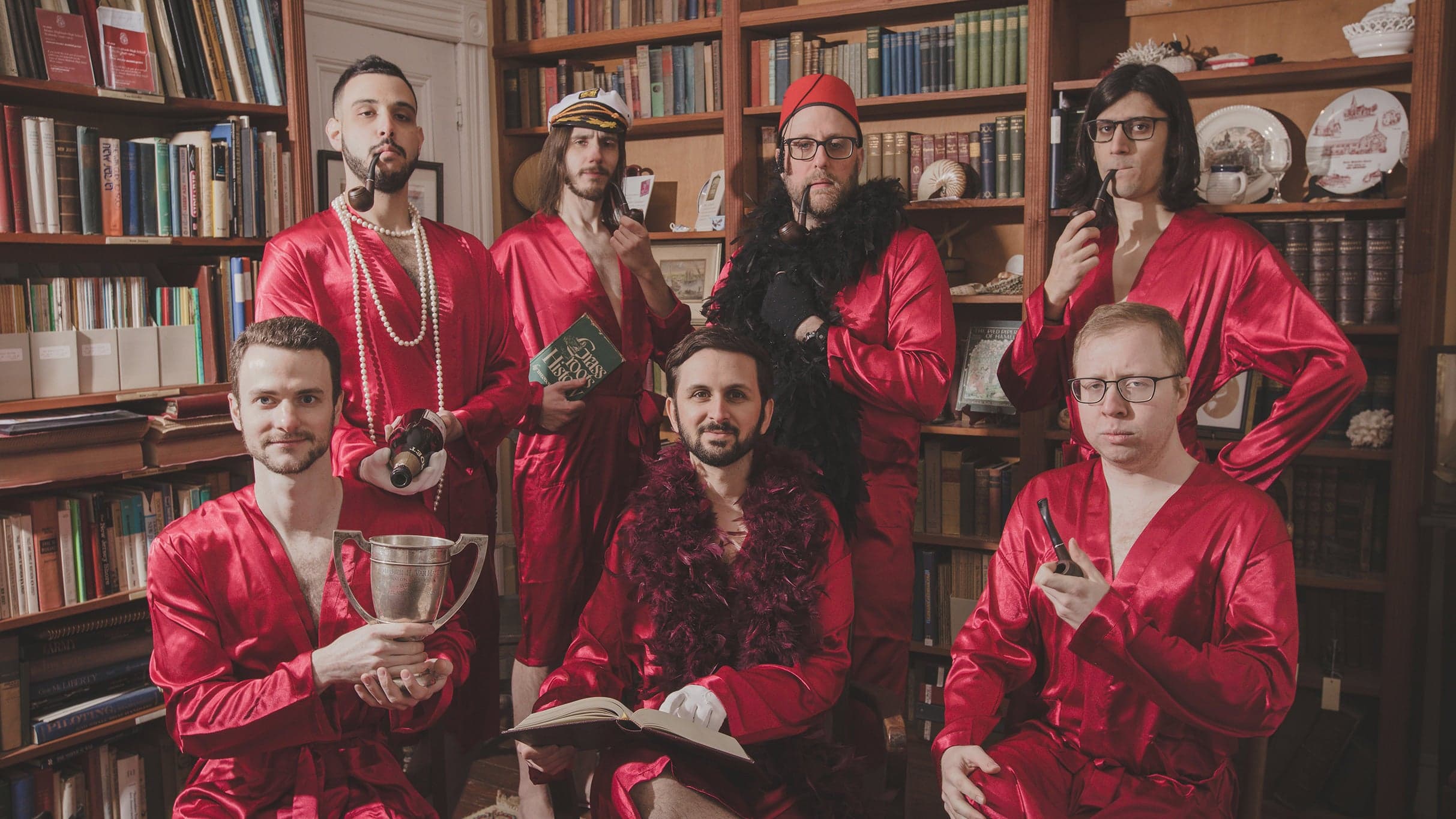 Thank You Scientist (ages 21+ Only) event image