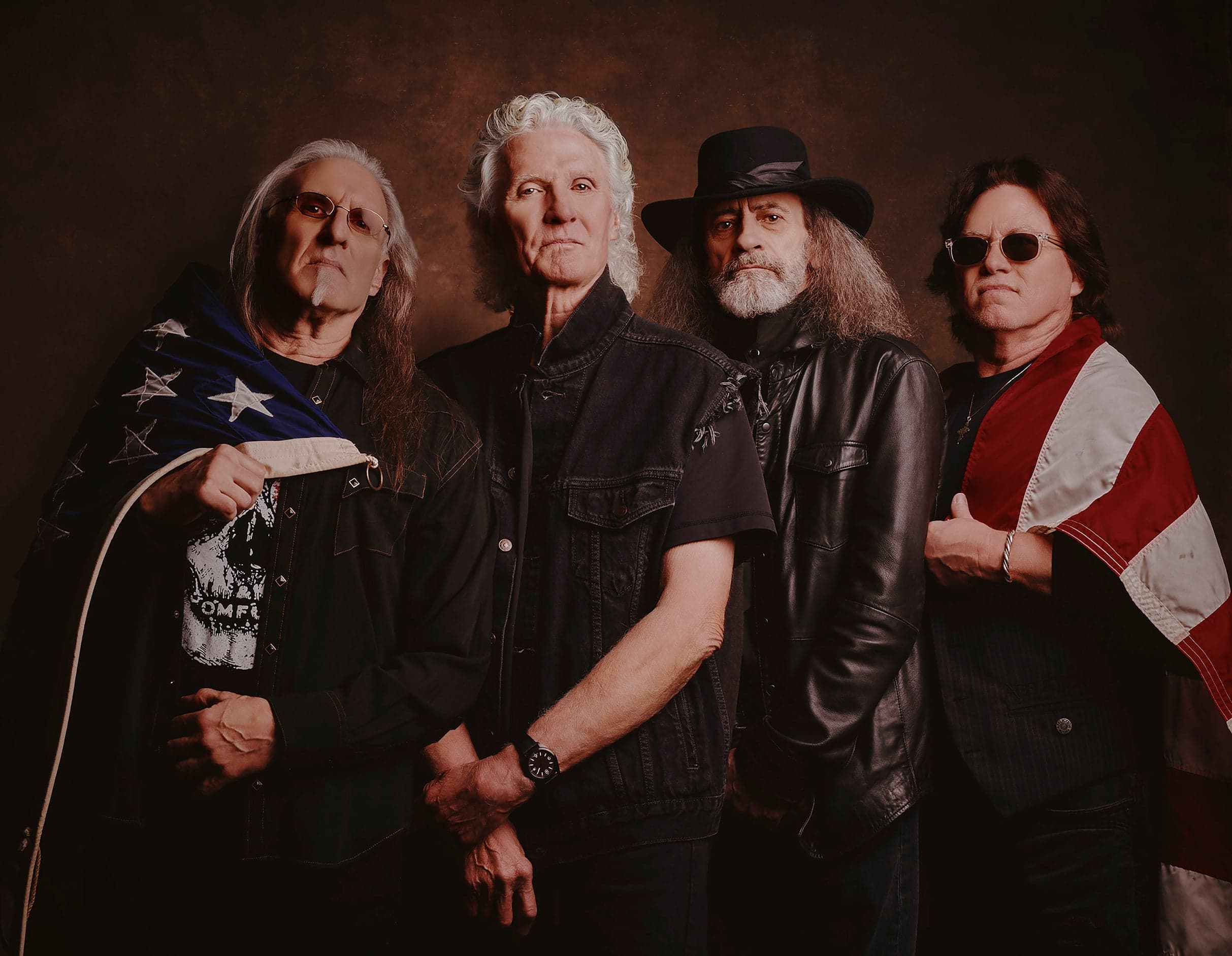Grand Funk Railroad event image