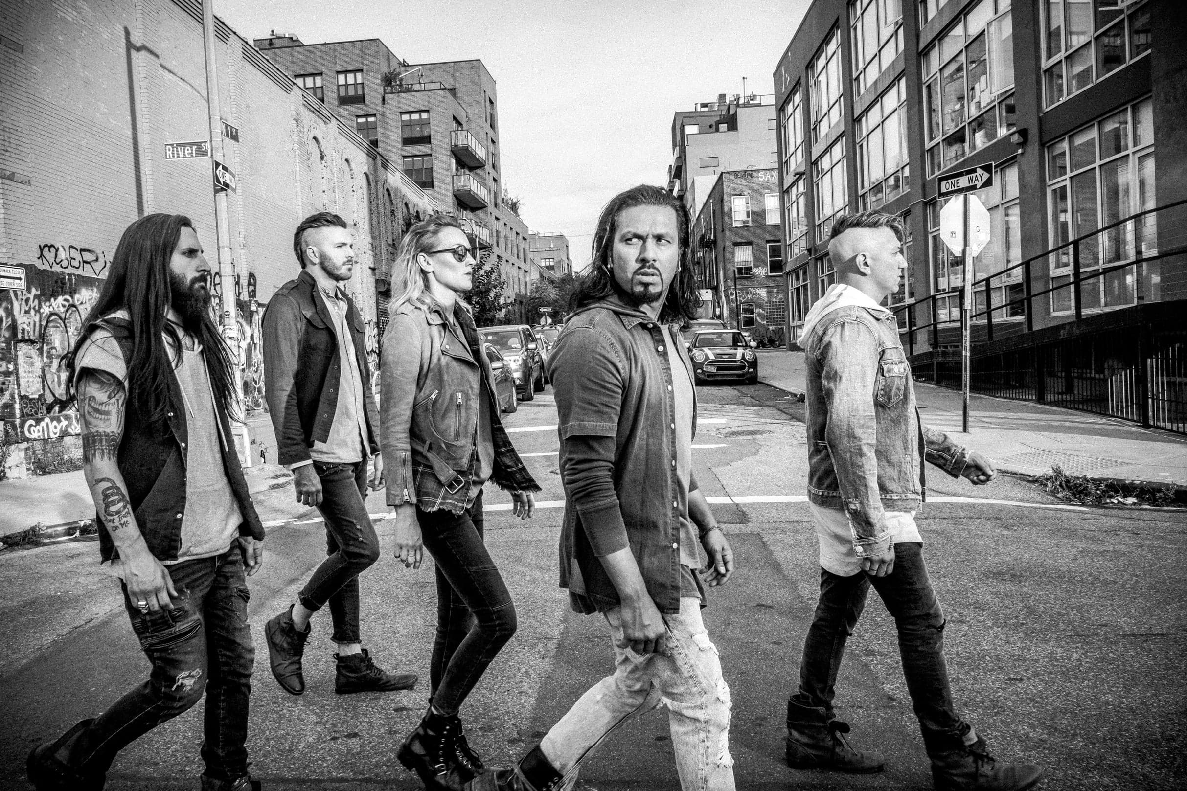 Pop Evil / Bad Wolves - The Animal Instinct Tour event image