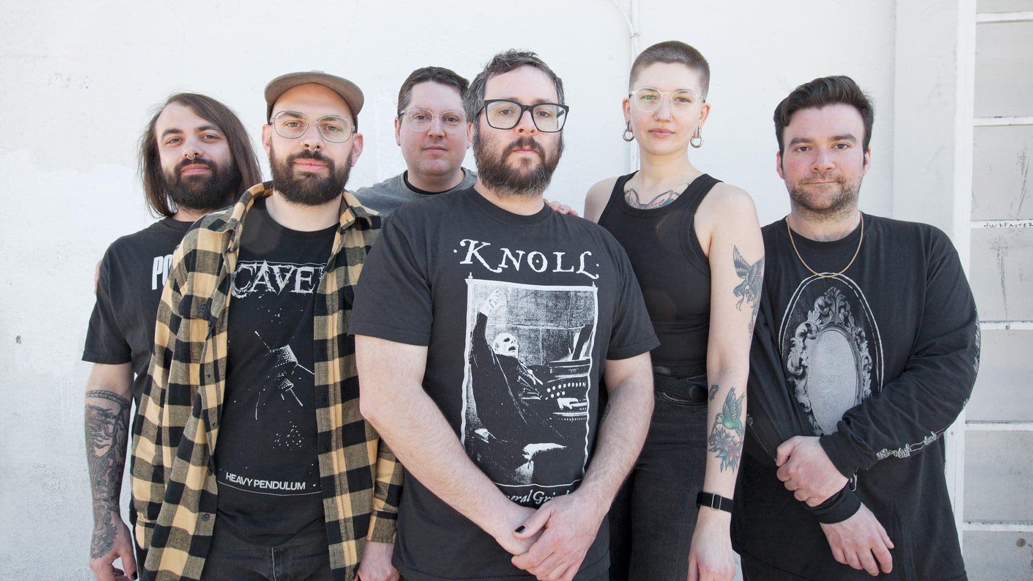 THE WORLD IS A BEAUTIFUL PLACE & I AM NO LONGER AFRAID TO DIE event image