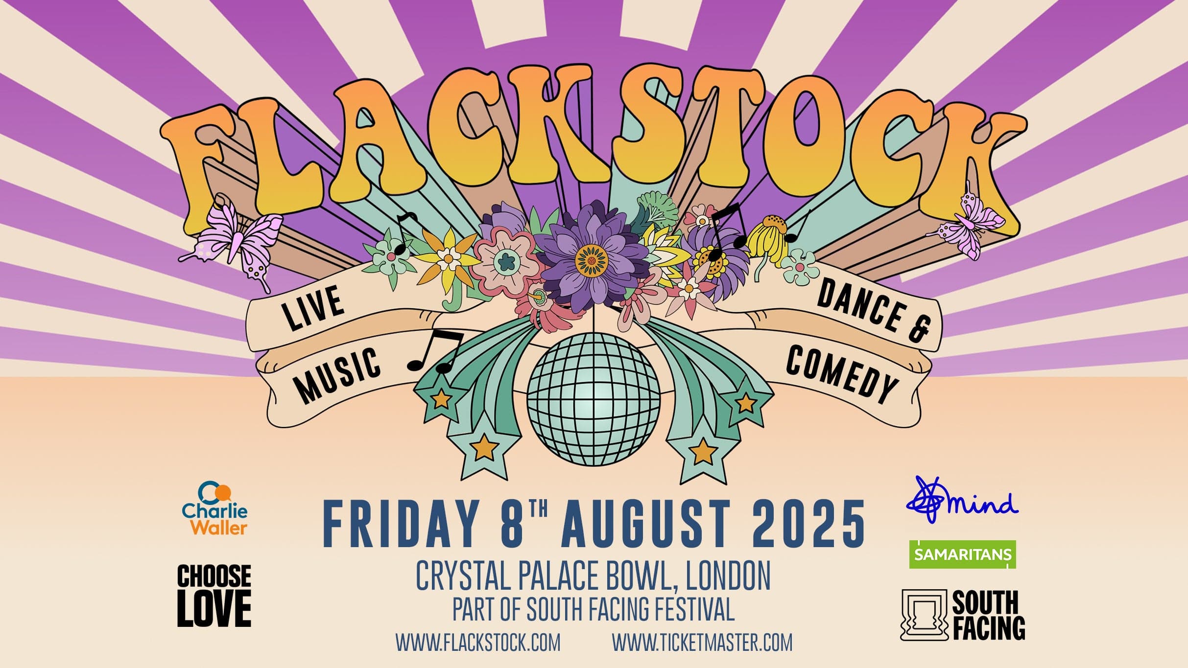 Flackstock - South Facing Festival event image