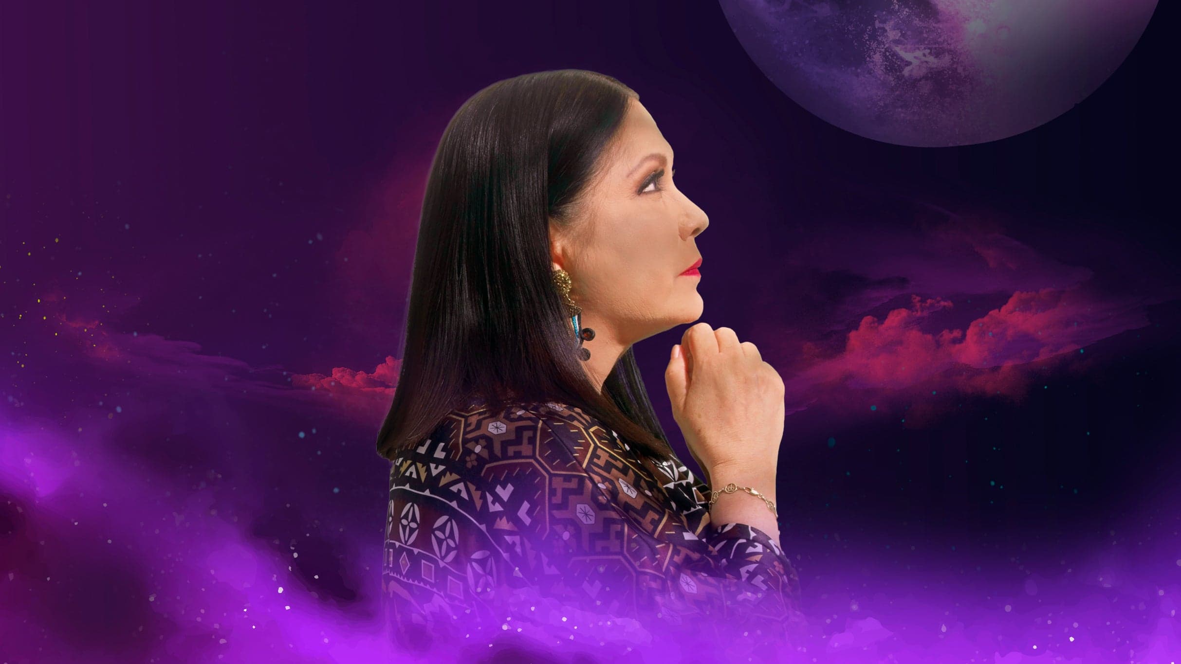 Ana Gabriel "Claro de Luna" Tour event image