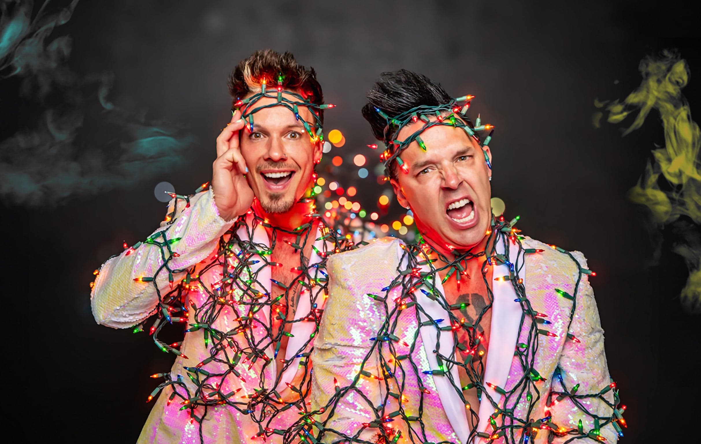 Recycled Percussion event image