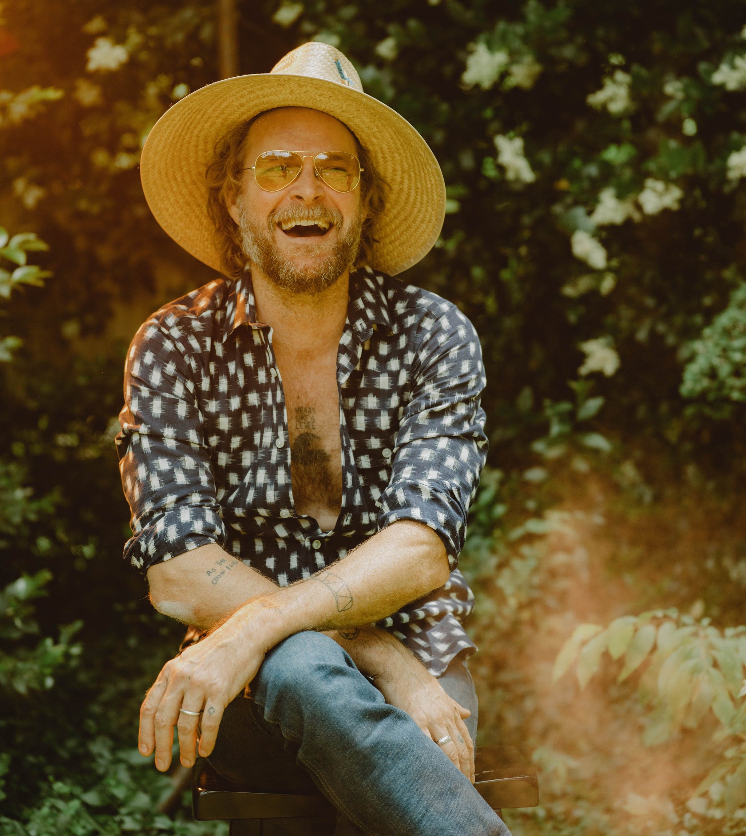 Hiss Golden Messenger w/ Hayden Pedigo event image