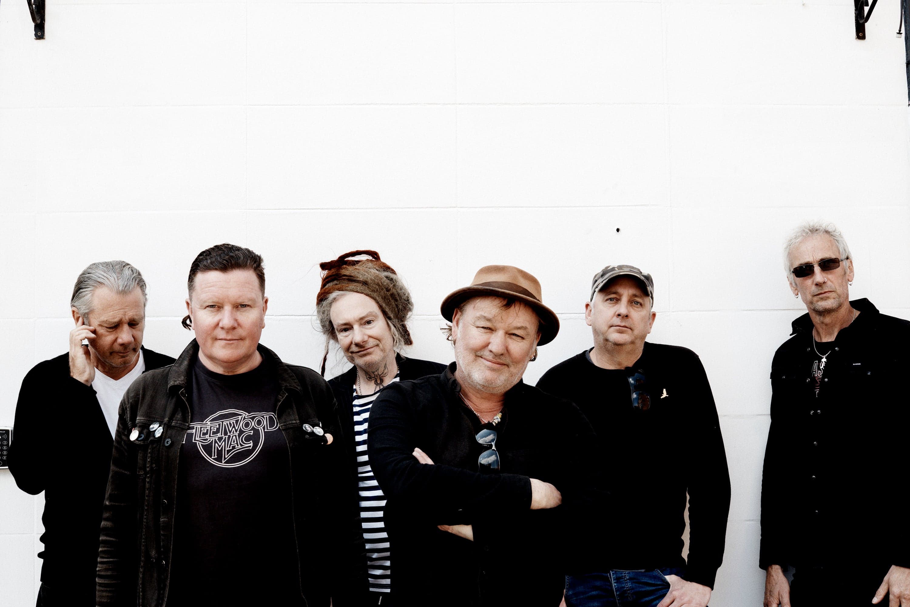 Levellers - Live Lounge Premium Package event image