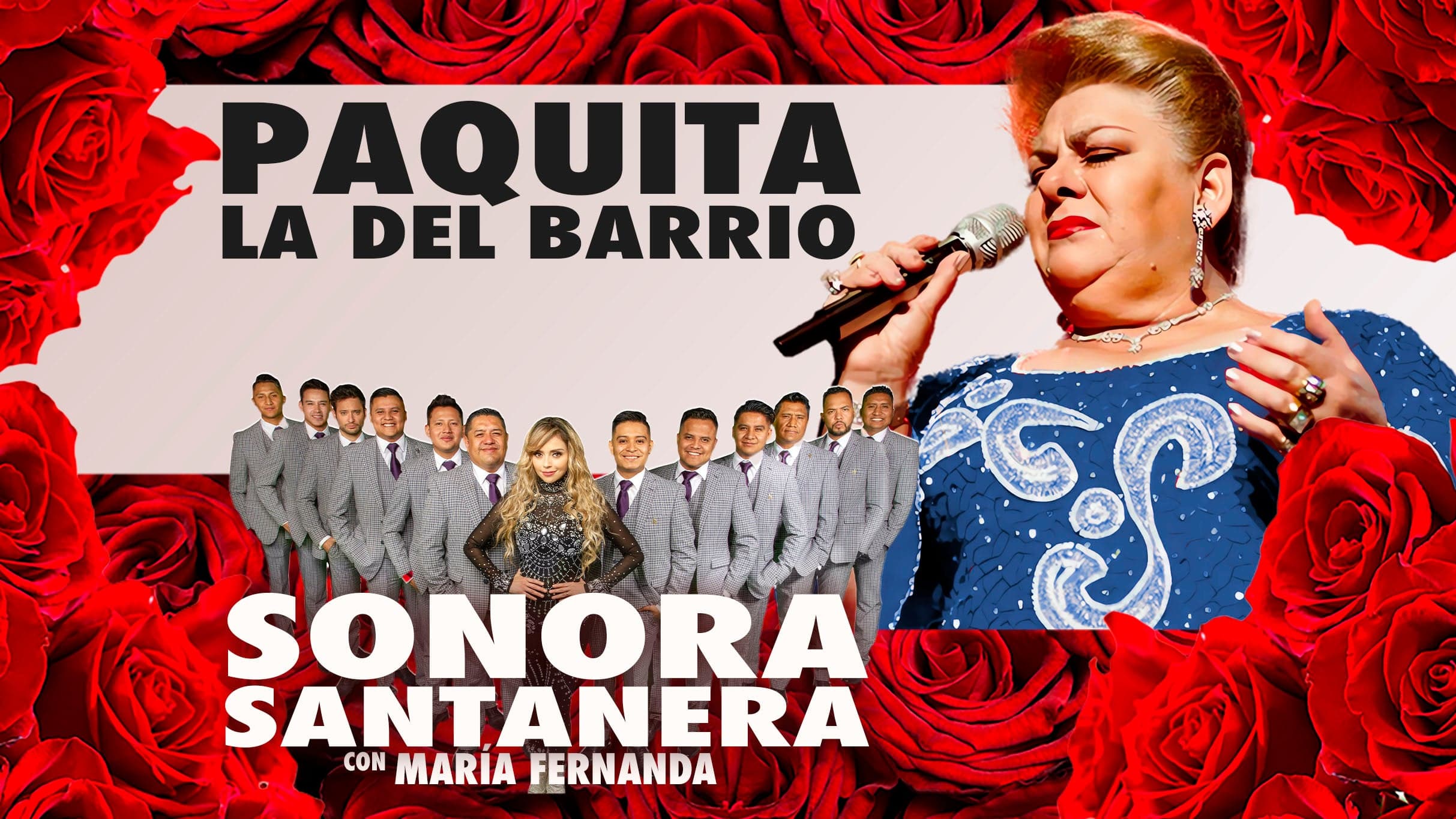 Paquita la del Barrio event image