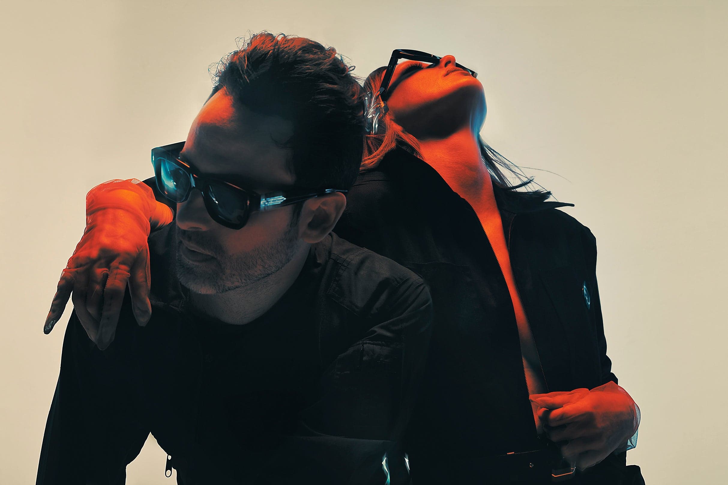 Phantogram - Running Through Colors Tour event image