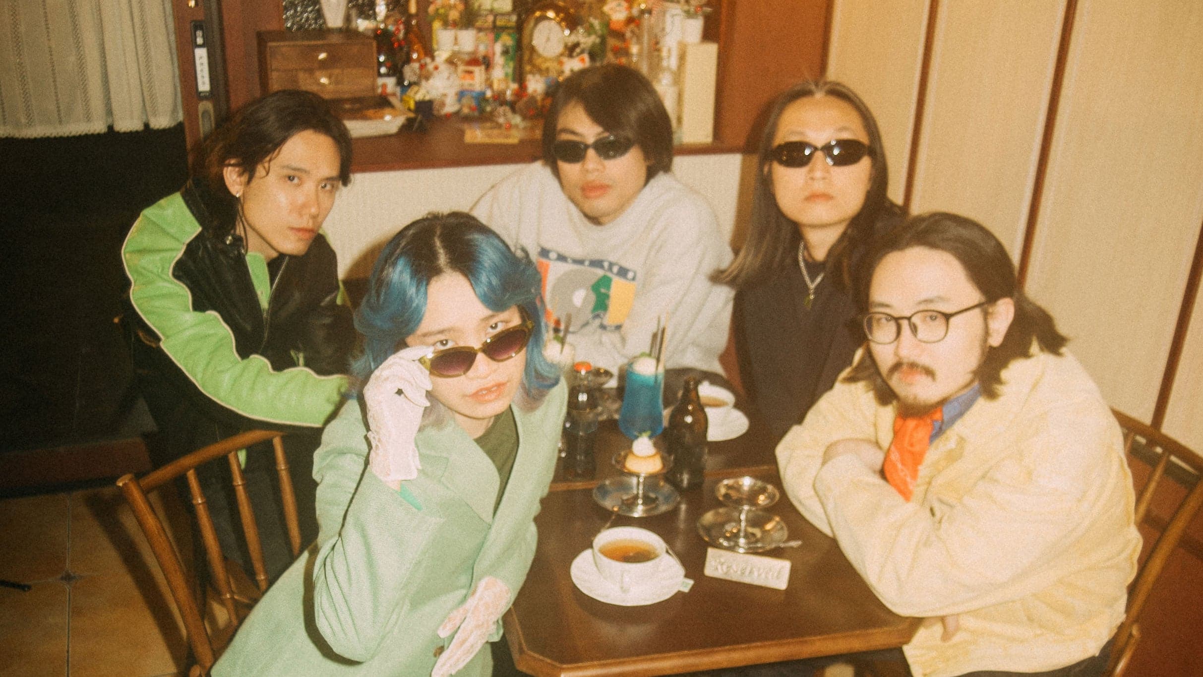 Lucid Express & Letting Up Despite Great Faults with Always You event image