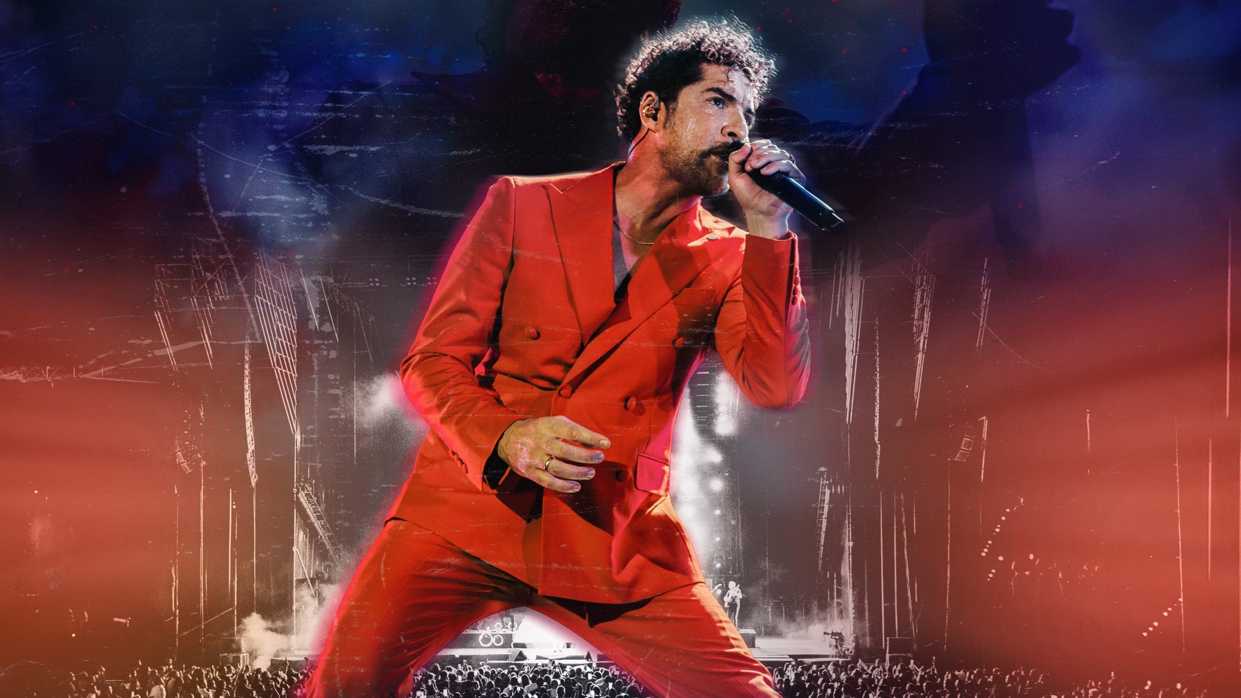 David Bisbal - 20 Aniversario event image
