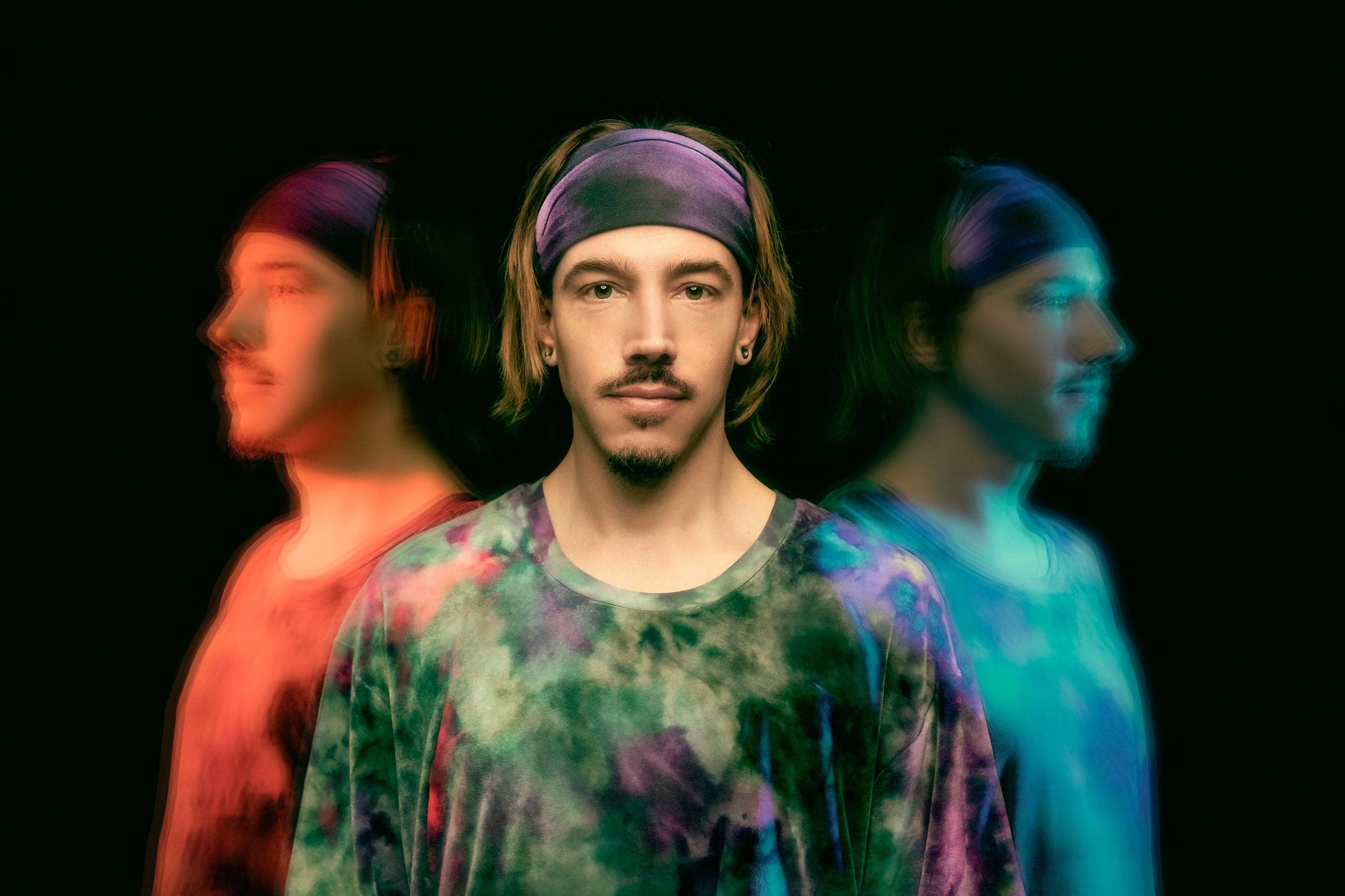 WAKAAN Presents REVOLUTION Tour with Liquid Stranger event image