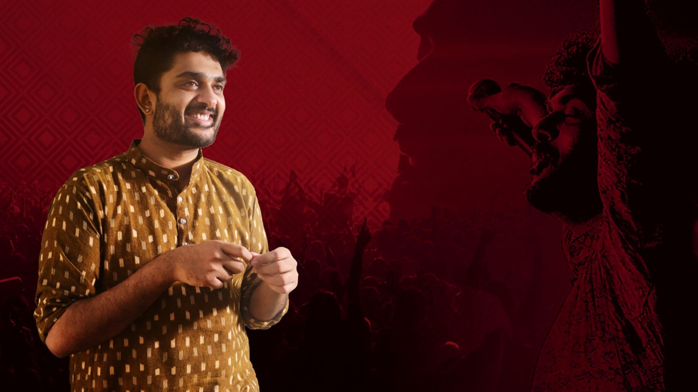 Sid Sriram event image