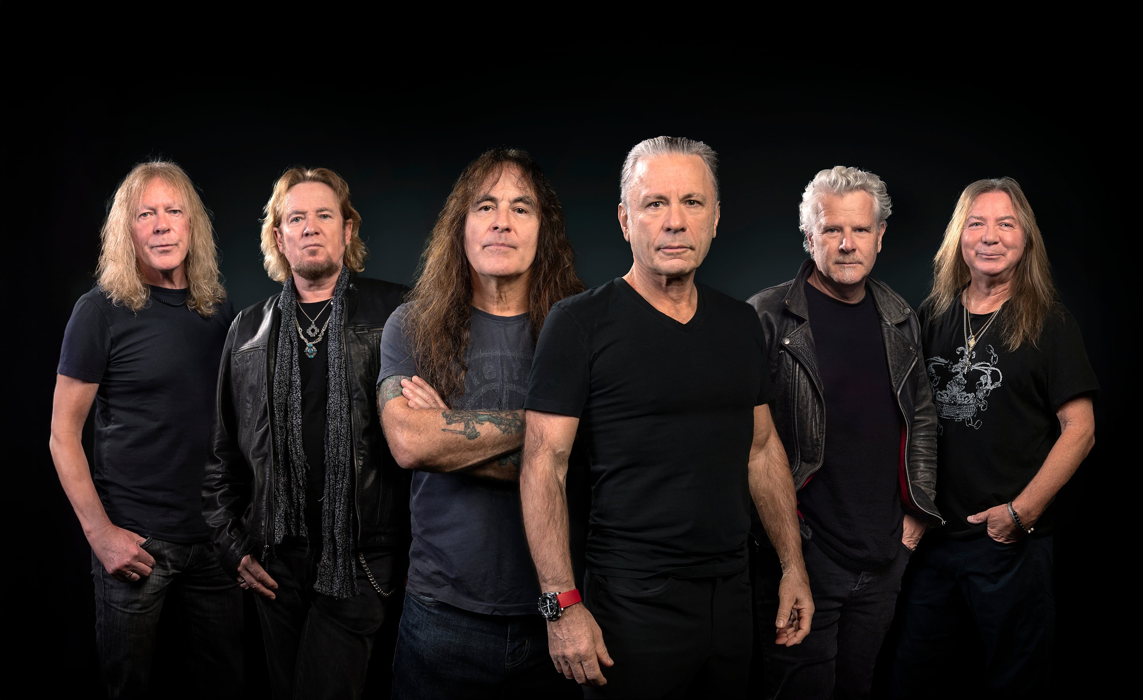 Iron Maiden - Run for Your Lives event image